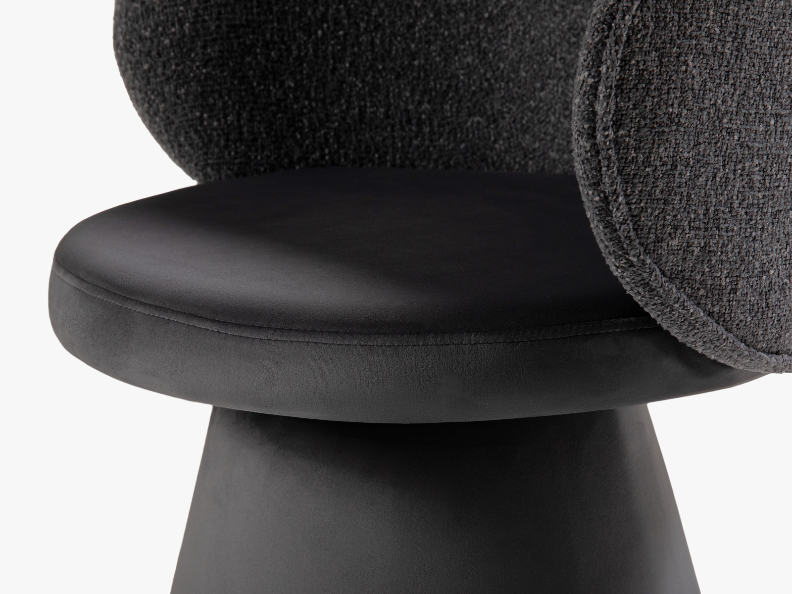 Armchair, "Inez", 1 Seat, 60x57x83.5