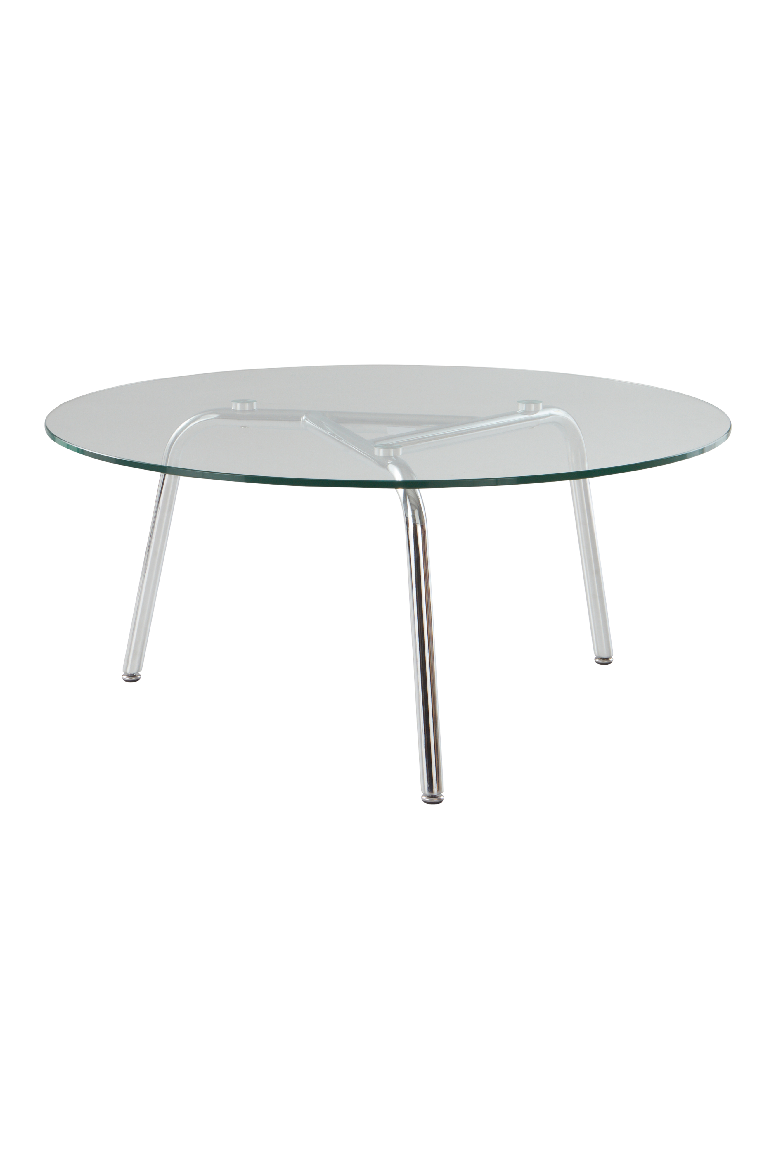 KYVIK sohvapöytä, halkaisija 90 cm