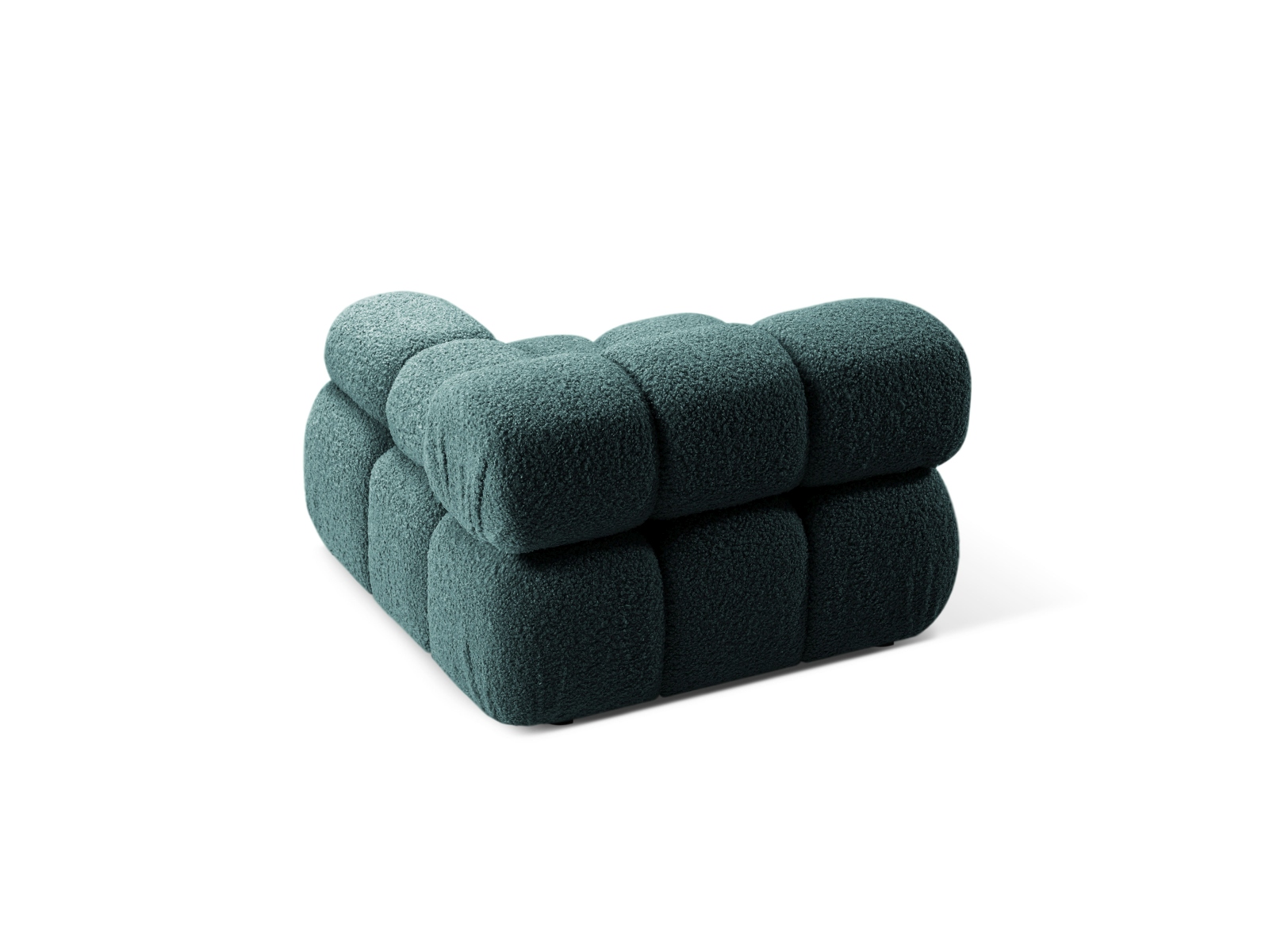 Boucle Modul Right, "Bellis", 1 Seat, 94x94x70