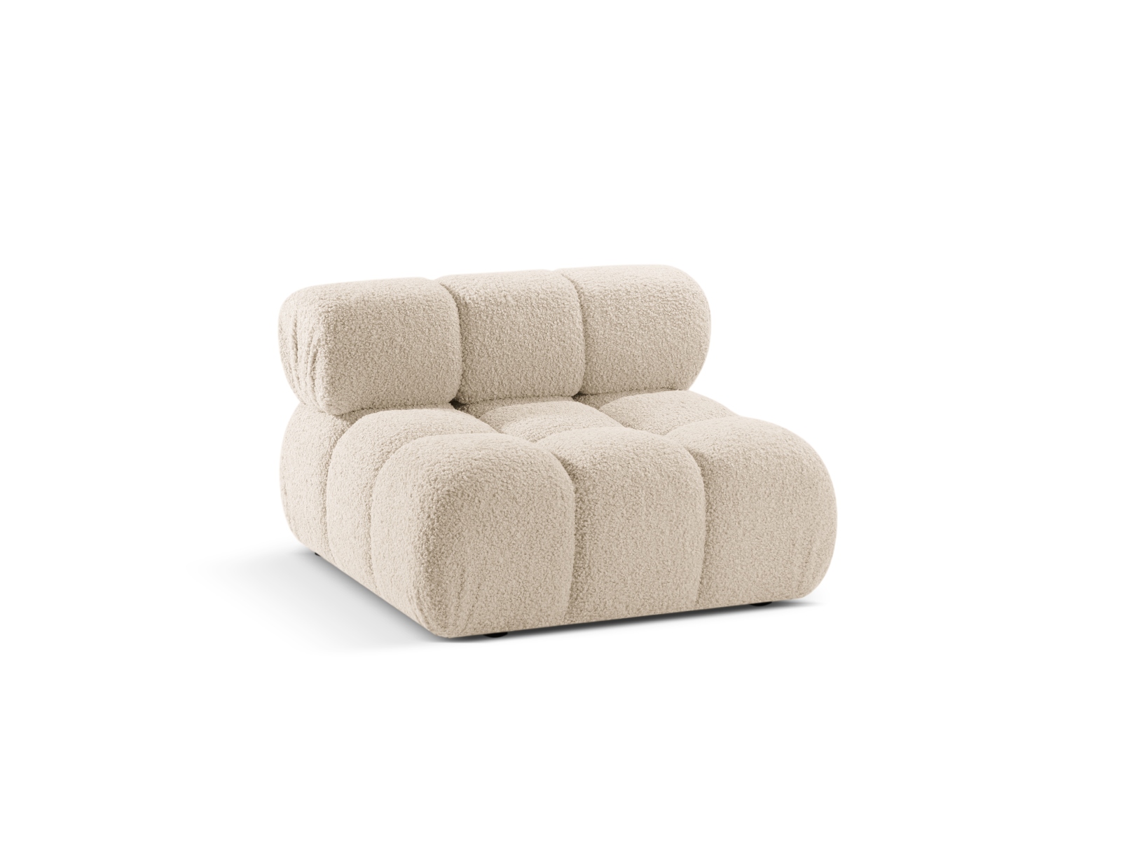 Modul Armless, "Bellis", 1 Seat, 94x94x70