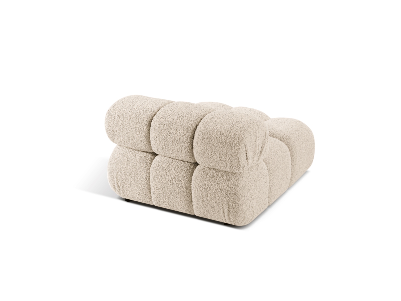 Modul Armless, "Bellis", 1 Seat, 94x94x70