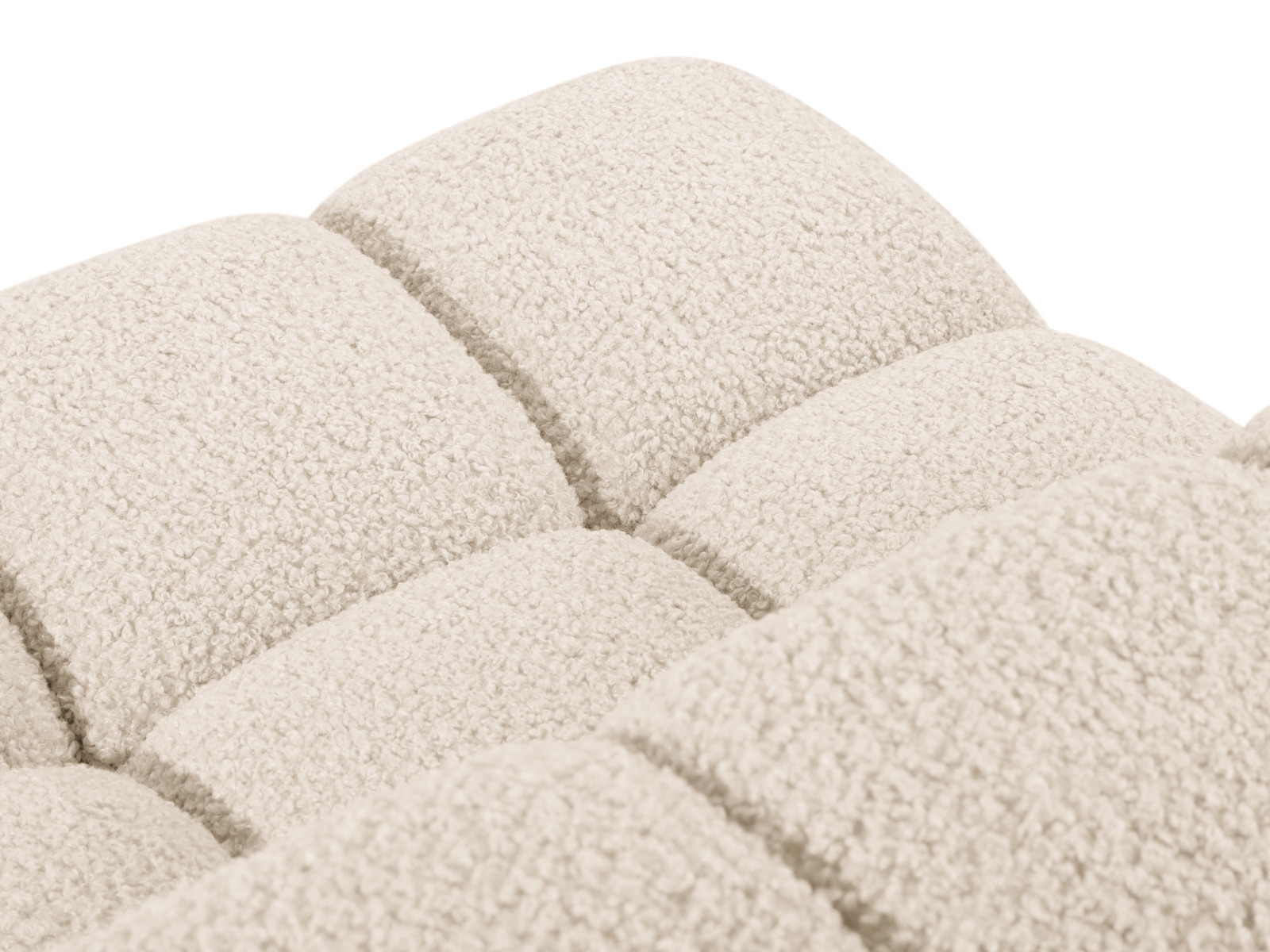 Modul Armless, "Bellis", 1 Seat, 94x94x70