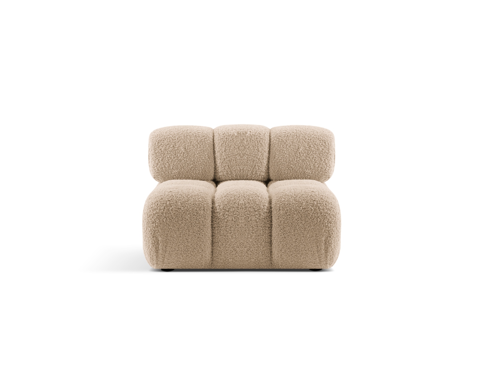 Modul Armless, "Bellis", 1 Seat, 94x94x70
