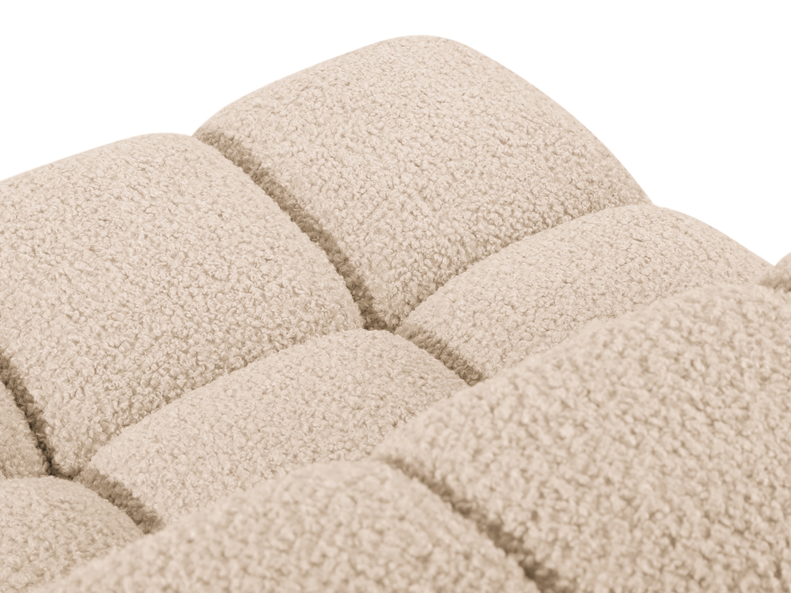 Modul Armless, "Bellis", 1 Seat, 94x94x70