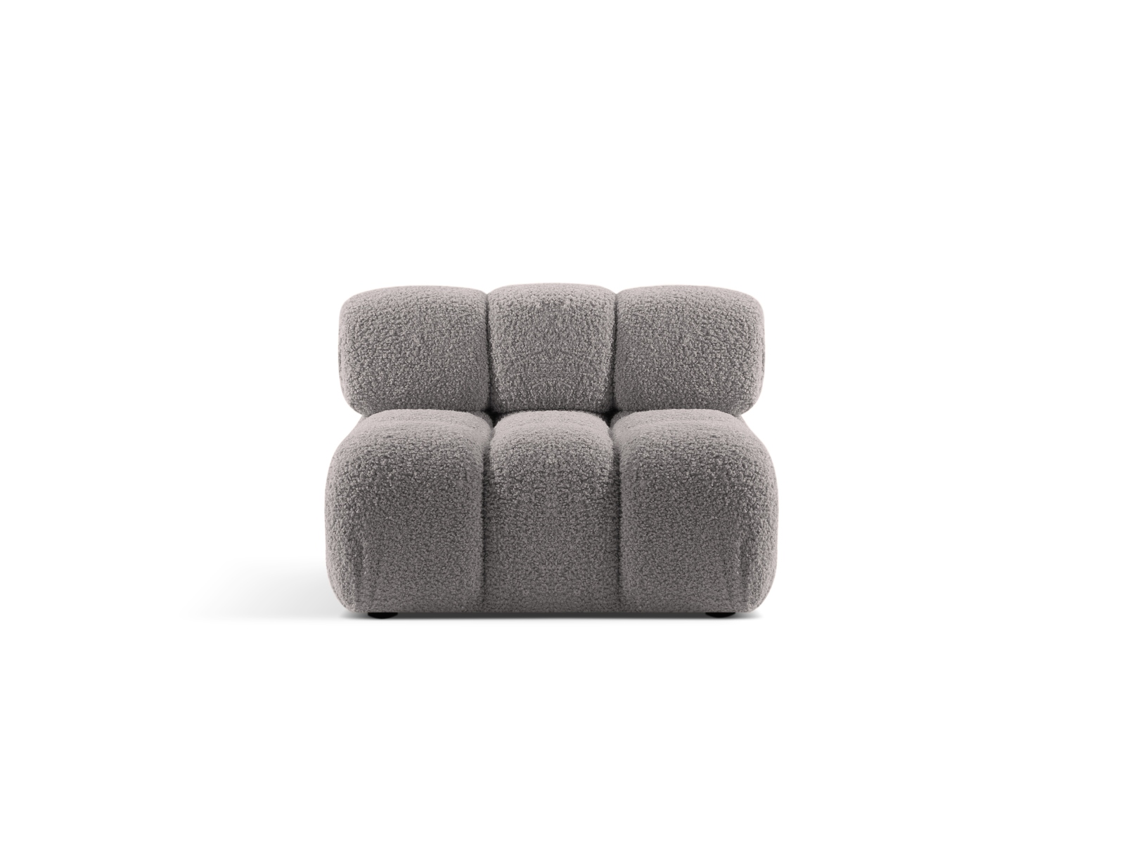 Modul Armless, "Bellis", 1 Seat, 94x94x70