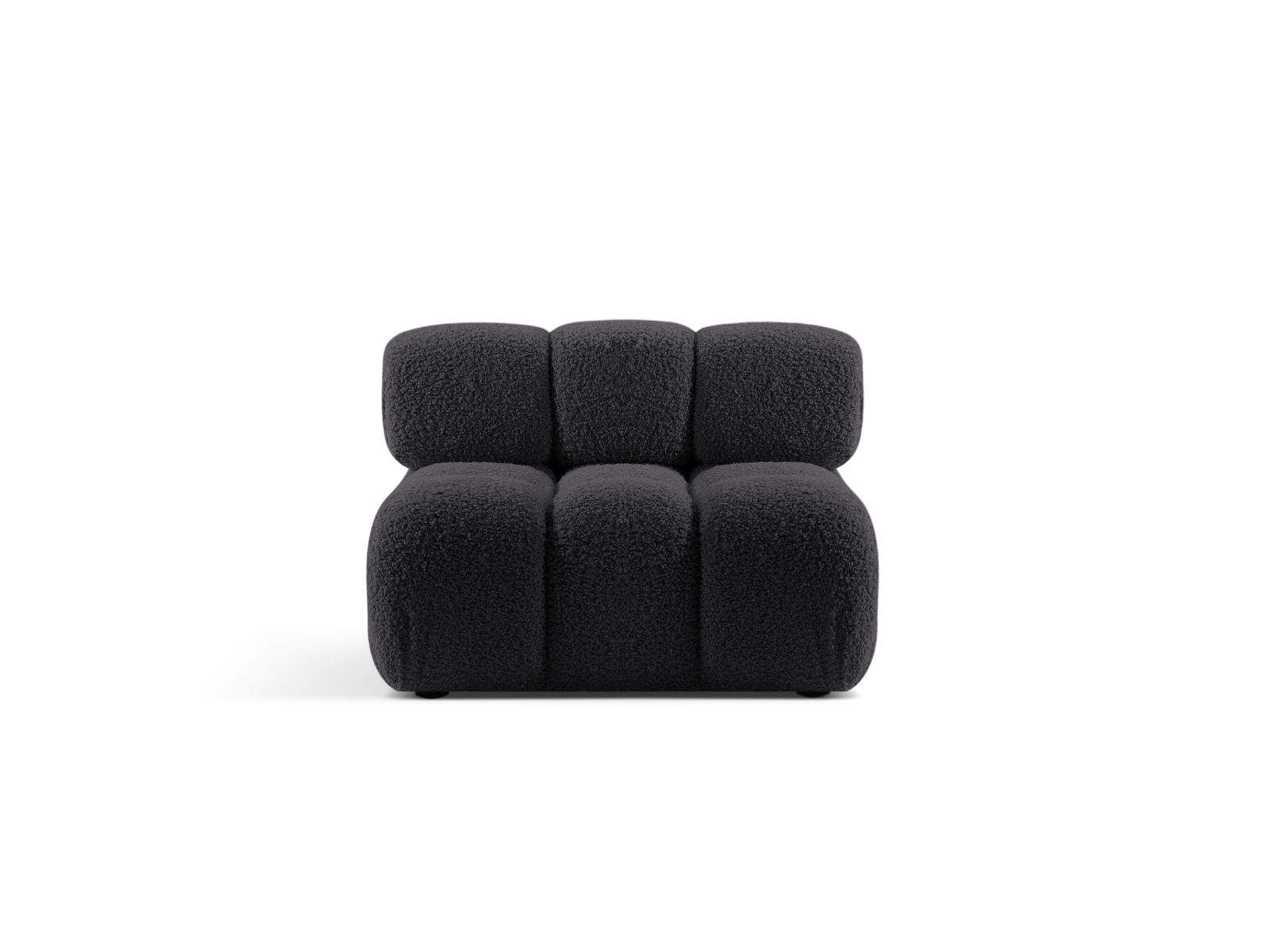 Modul Armless, "Bellis", 1 Seat, 94x94x70