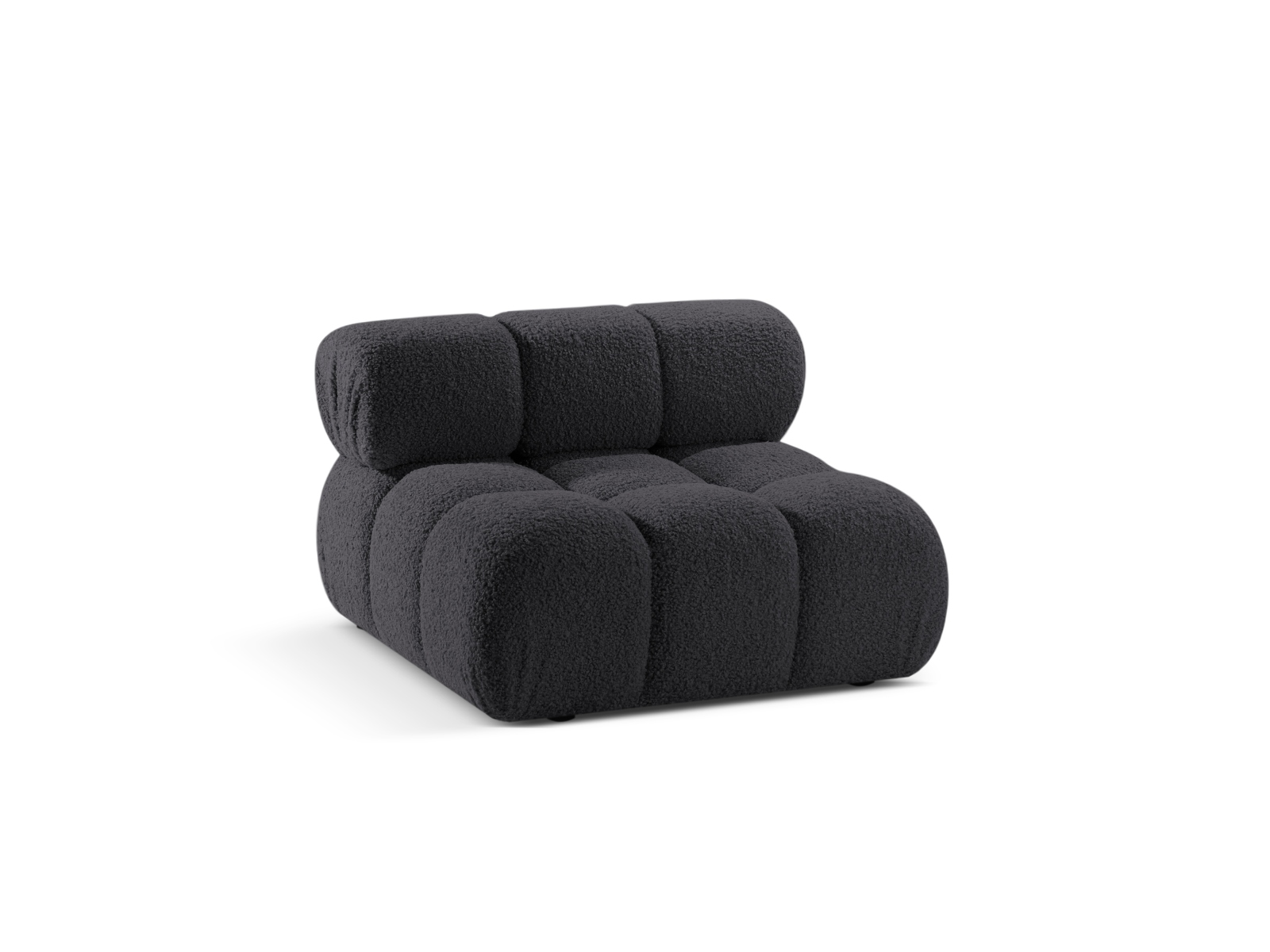 Modul Armless, "Bellis", 1 Seat, 94x94x70