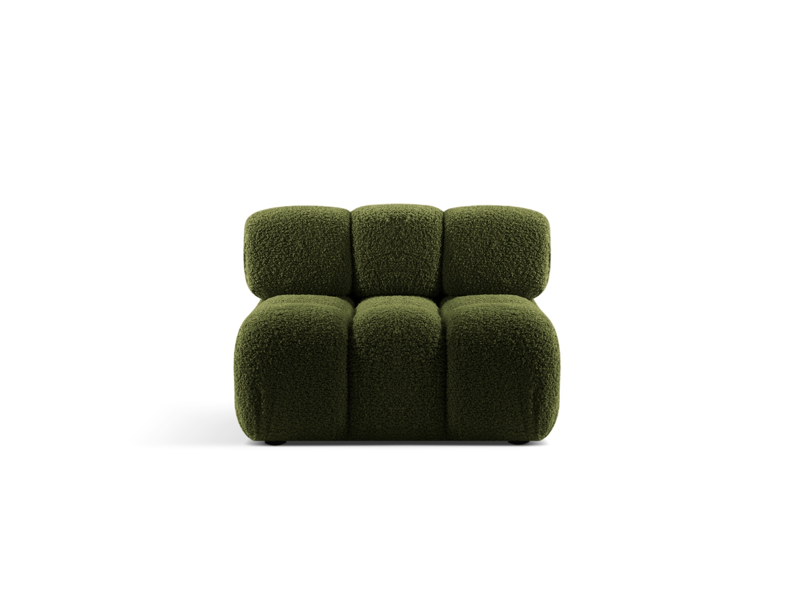Modul Armless, "Bellis", 1 Seat, 94x94x70