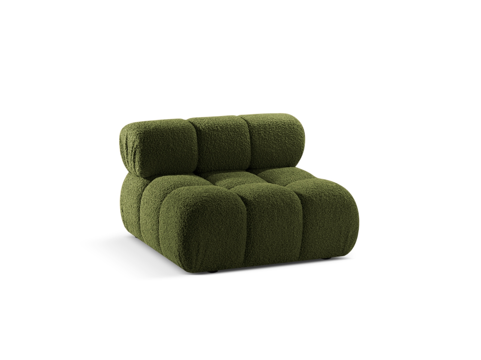 Modul Armless, "Bellis", 1 Seat, 94x94x70