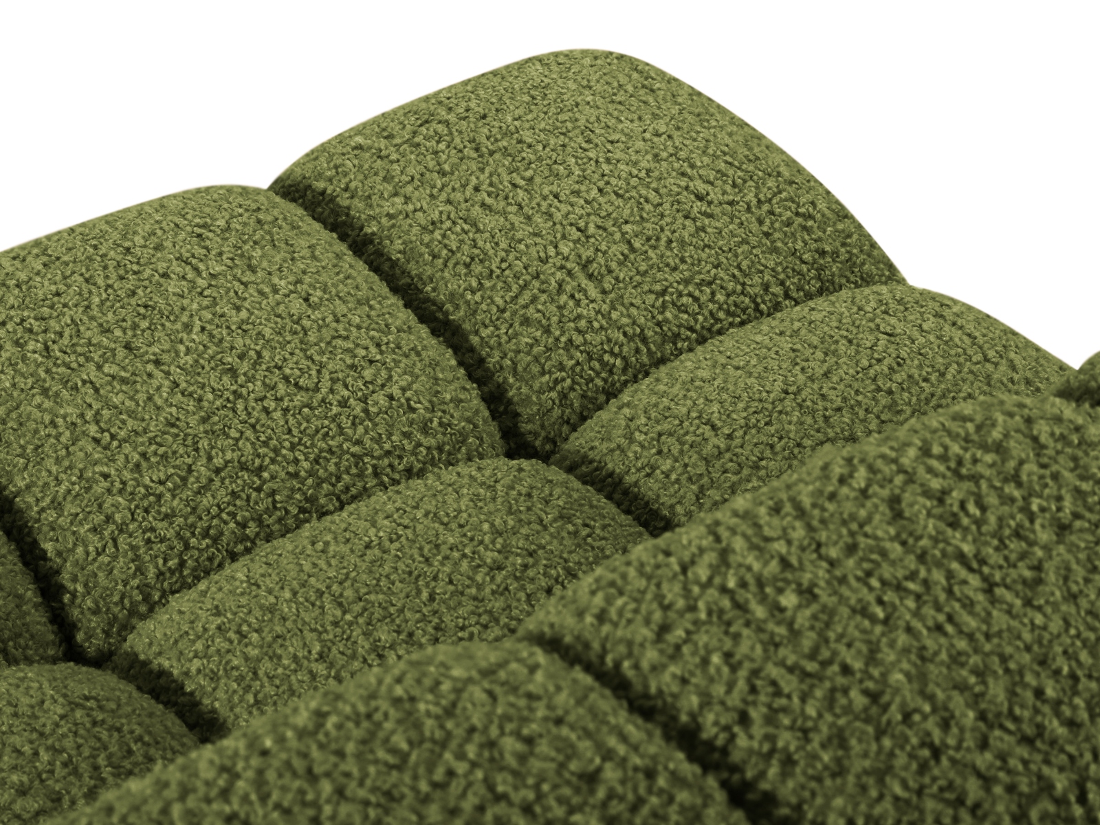Modul Armless, "Bellis", 1 Seat, 94x94x70