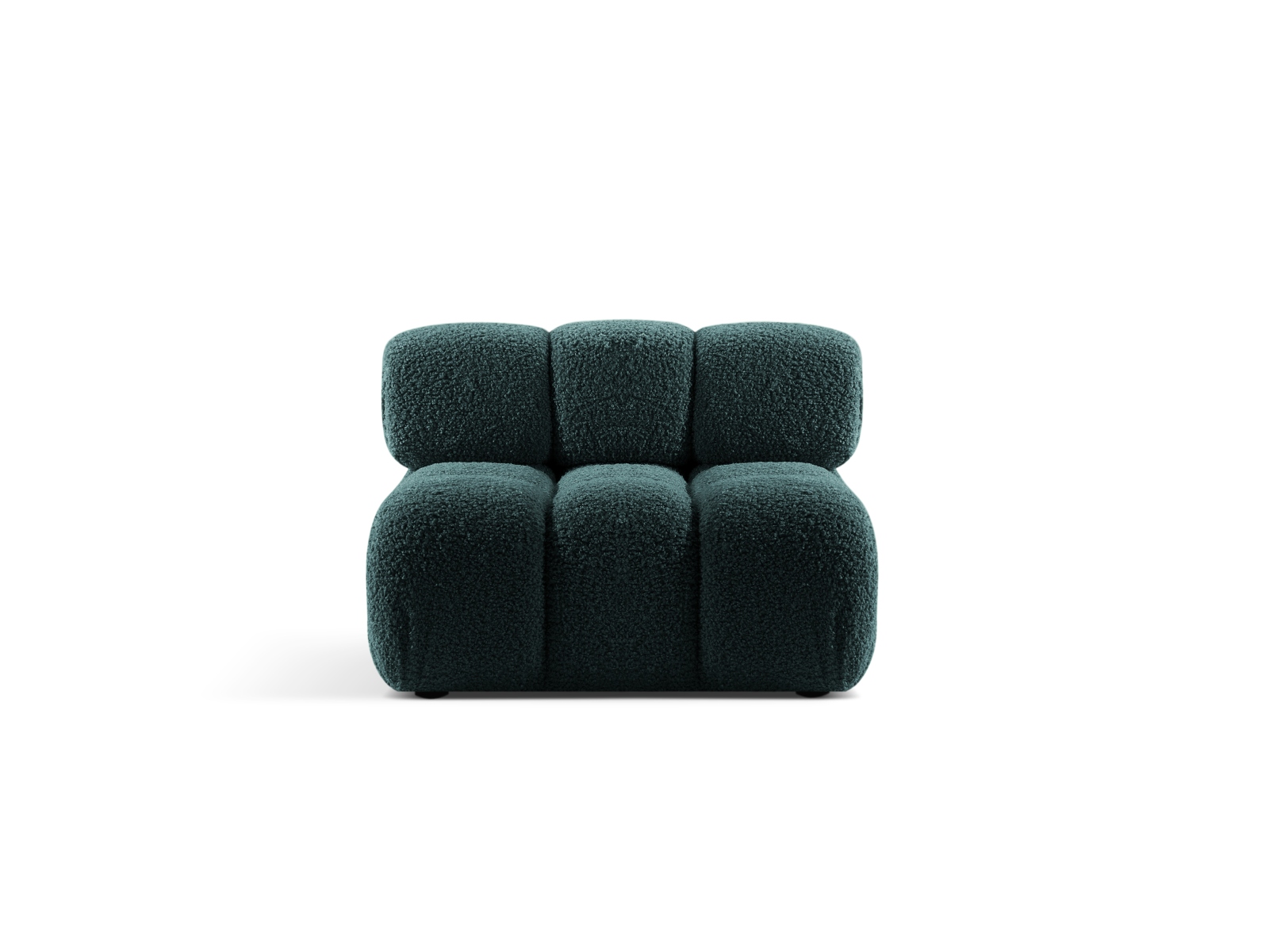 Modul Armless, "Bellis", 1 Seat, 94x94x70