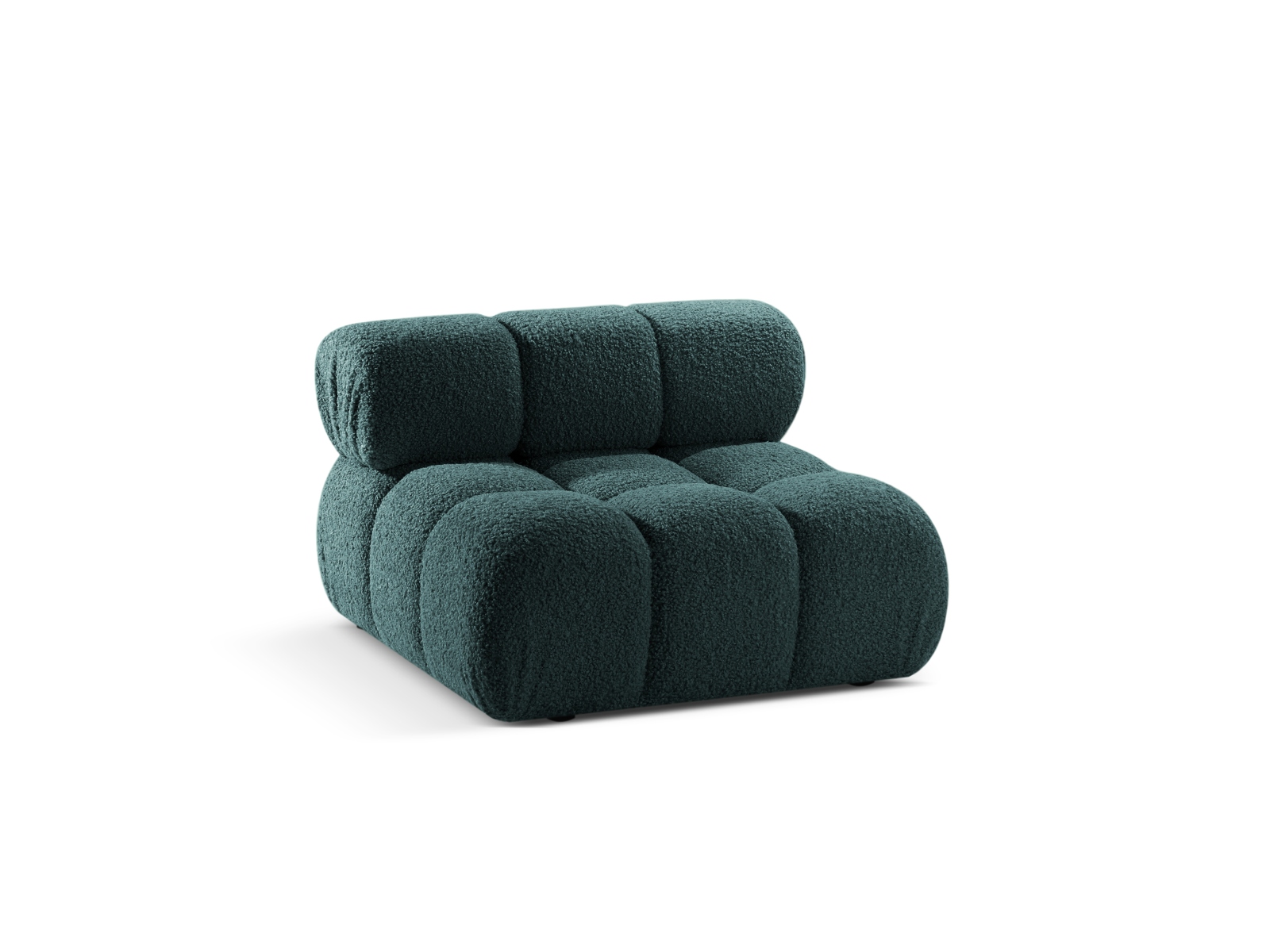 Modul Armless, "Bellis", 1 Seat, 94x94x70