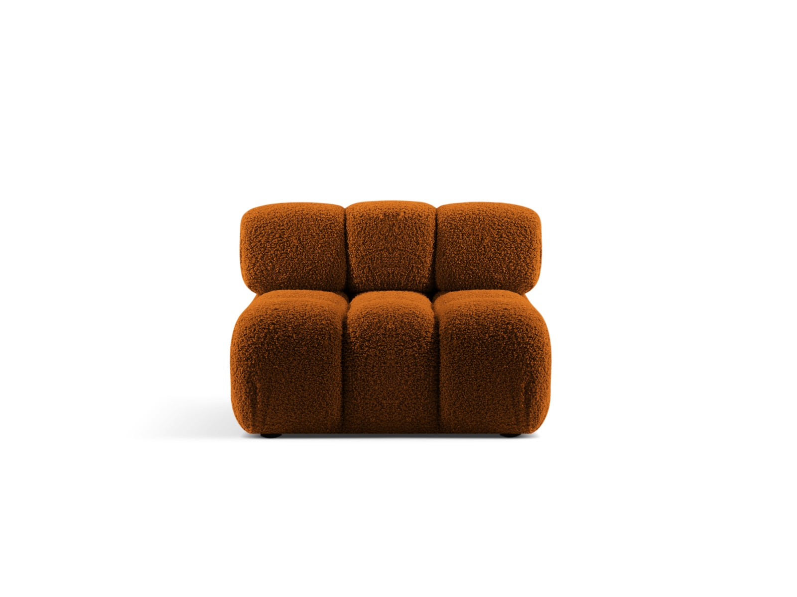 Modul Armless, "Bellis", 1 Seat, 94x94x70