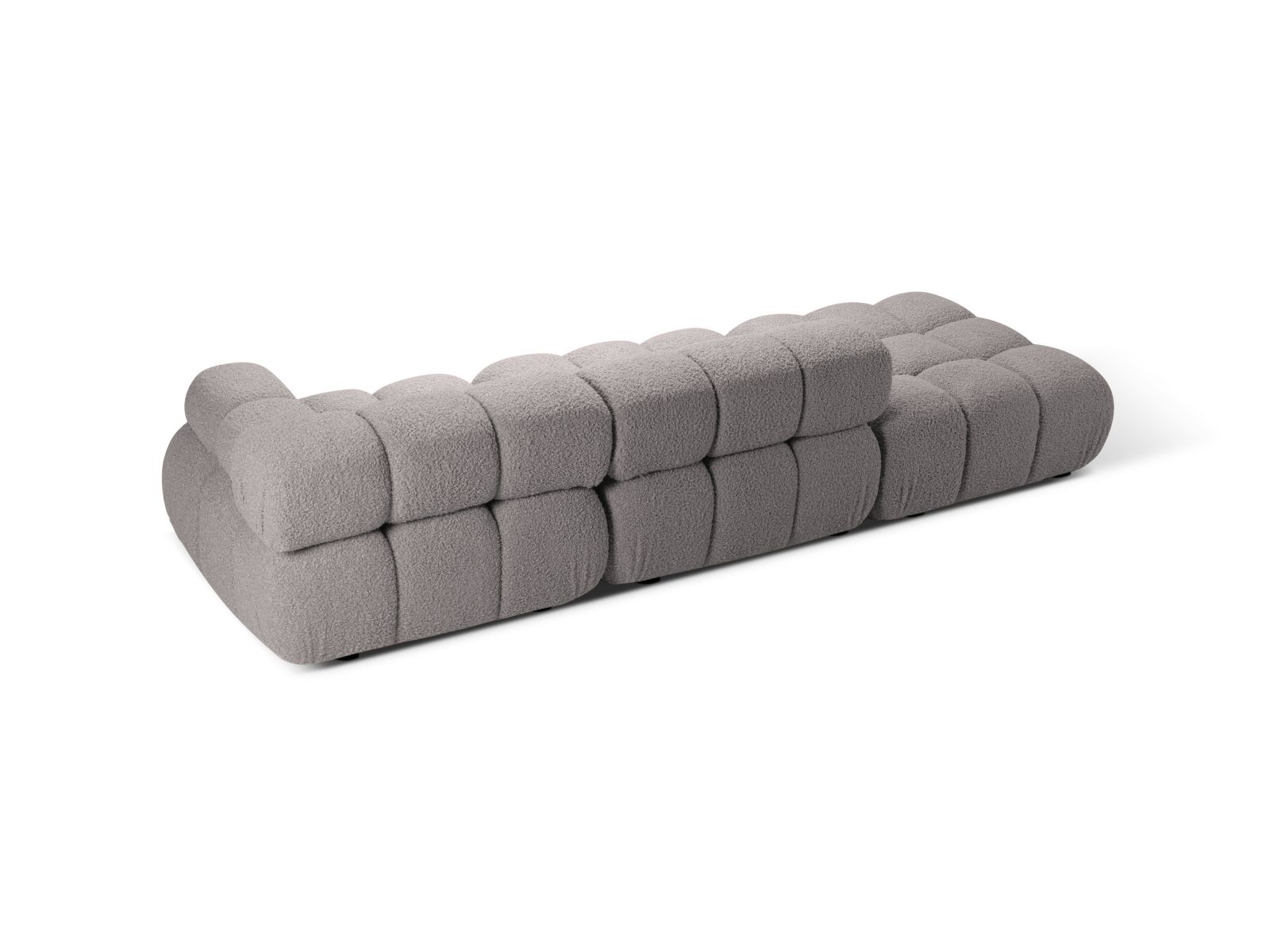 Left Modular Sofa, "Bellis", 4 Seats, 282x94x70