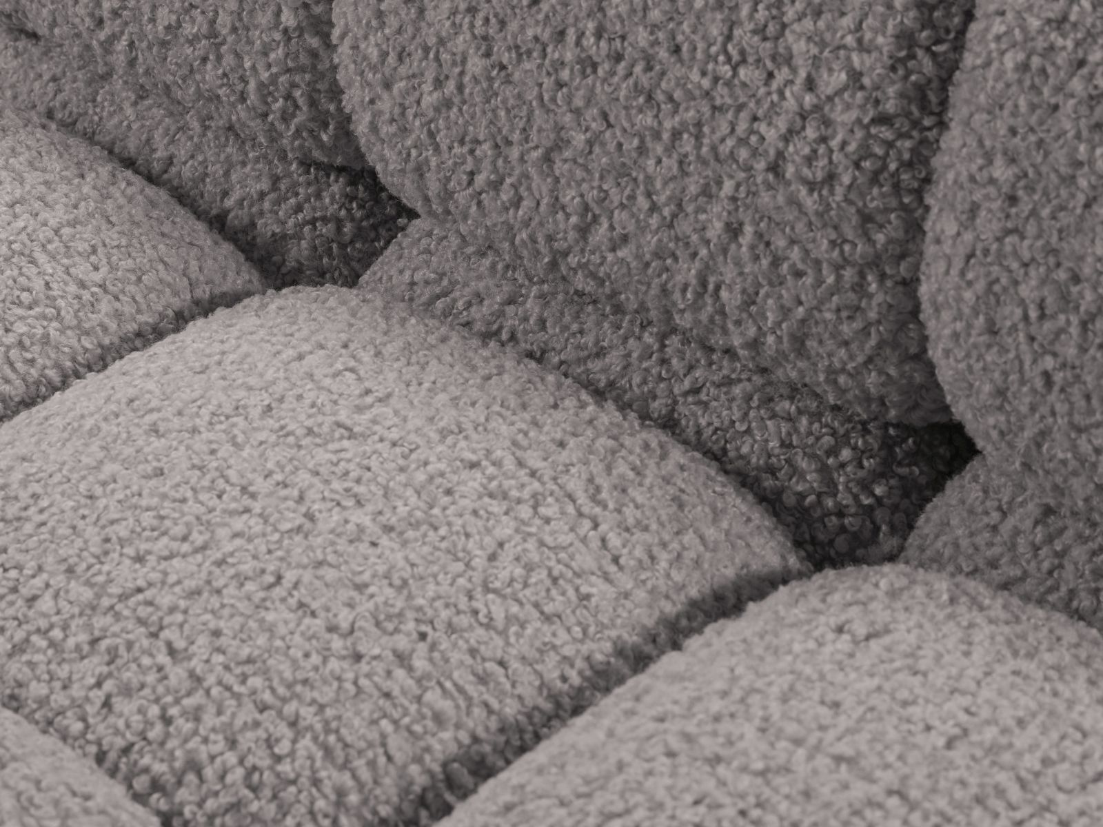 Left Modular Sofa, "Bellis", 4 Seats, 282x94x70