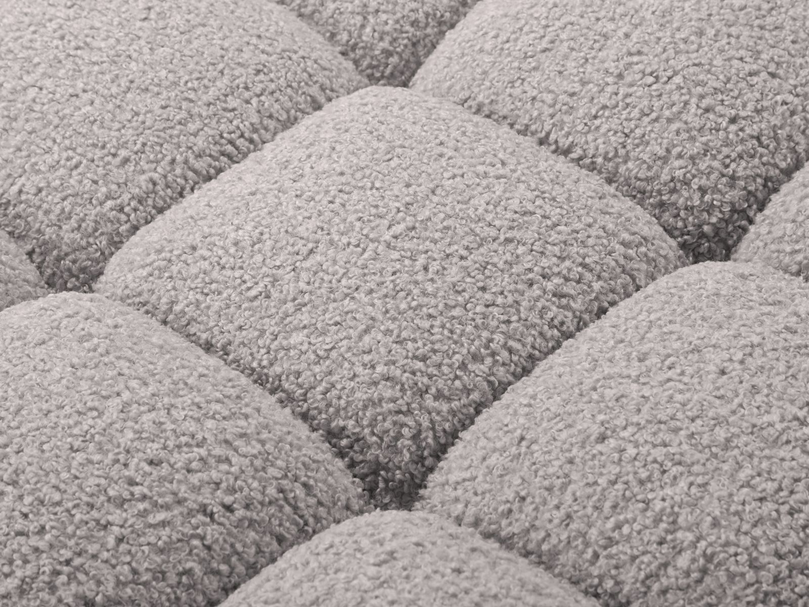 Left Modular Sofa, "Bellis", 4 Seats, 282x94x70