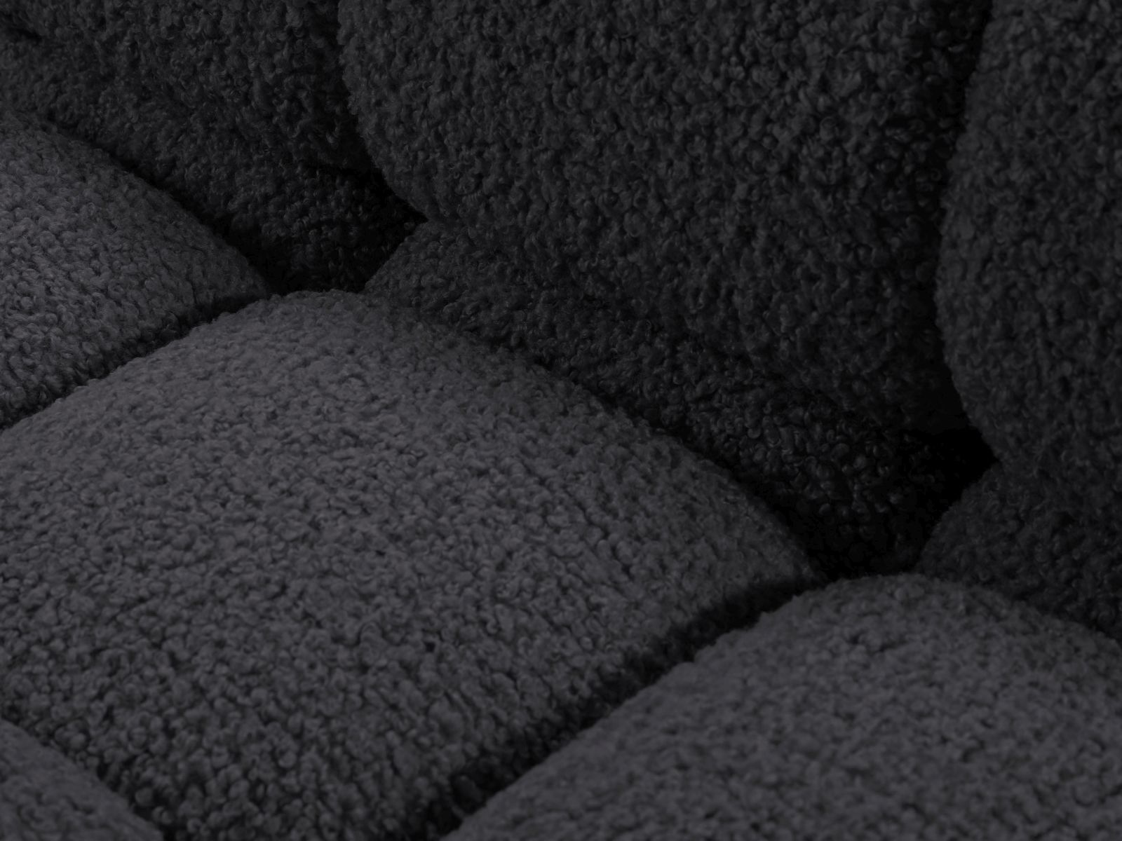 Left Modular Sofa, "Bellis", 4 Seats, 282x94x70