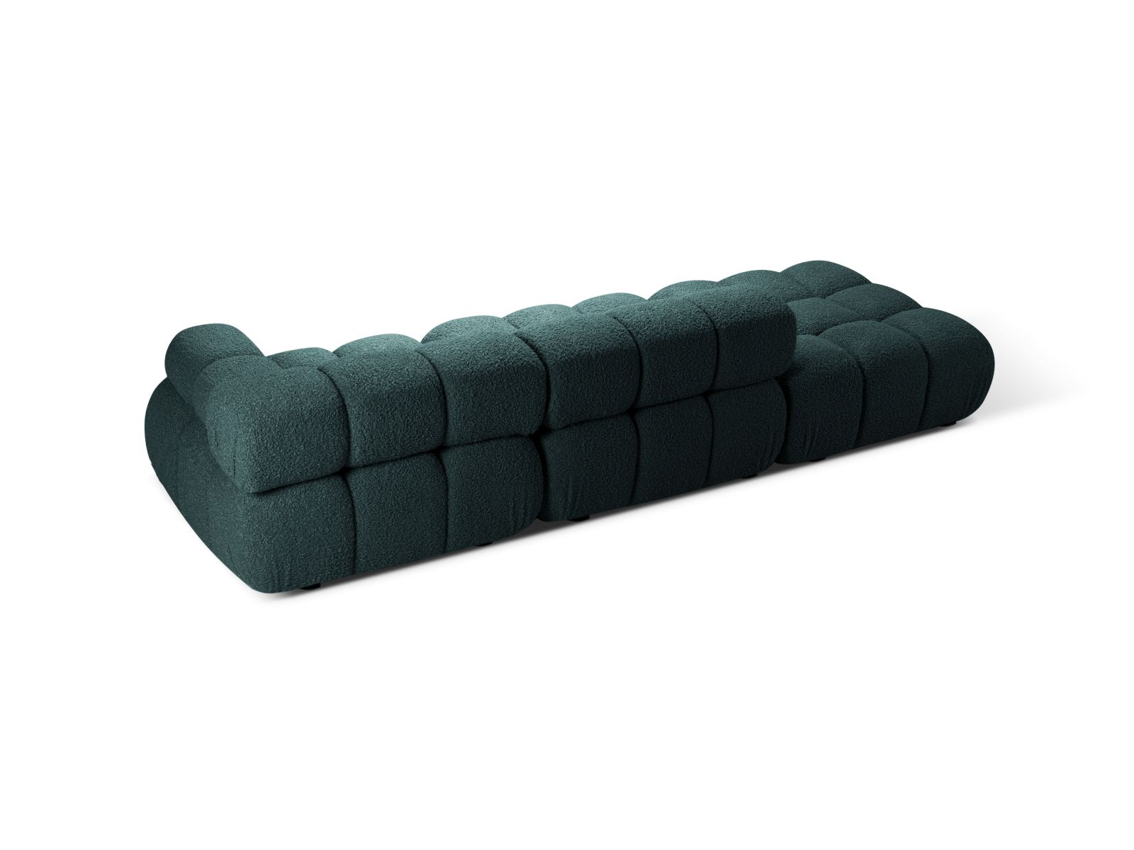Left Modular Sofa, "Bellis", 4 Seats, 282x94x70