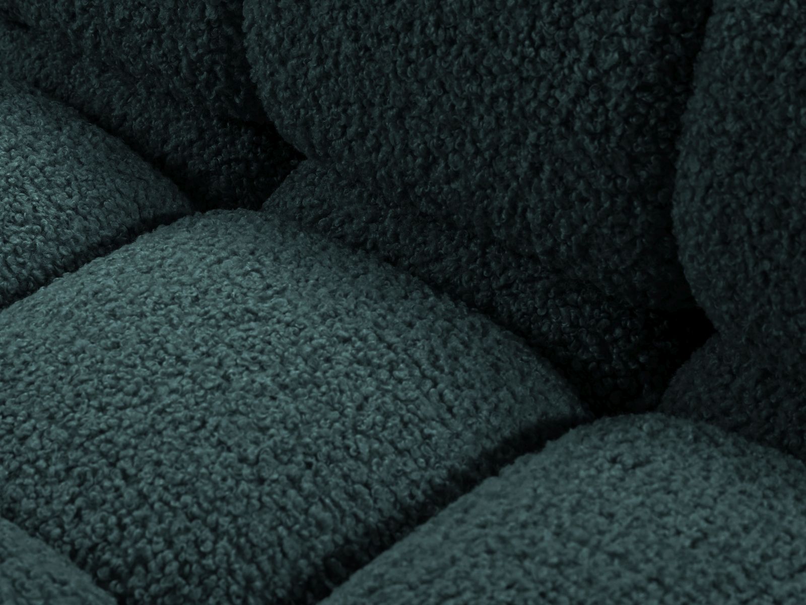 Left Modular Sofa, "Bellis", 4 Seats, 282x94x70