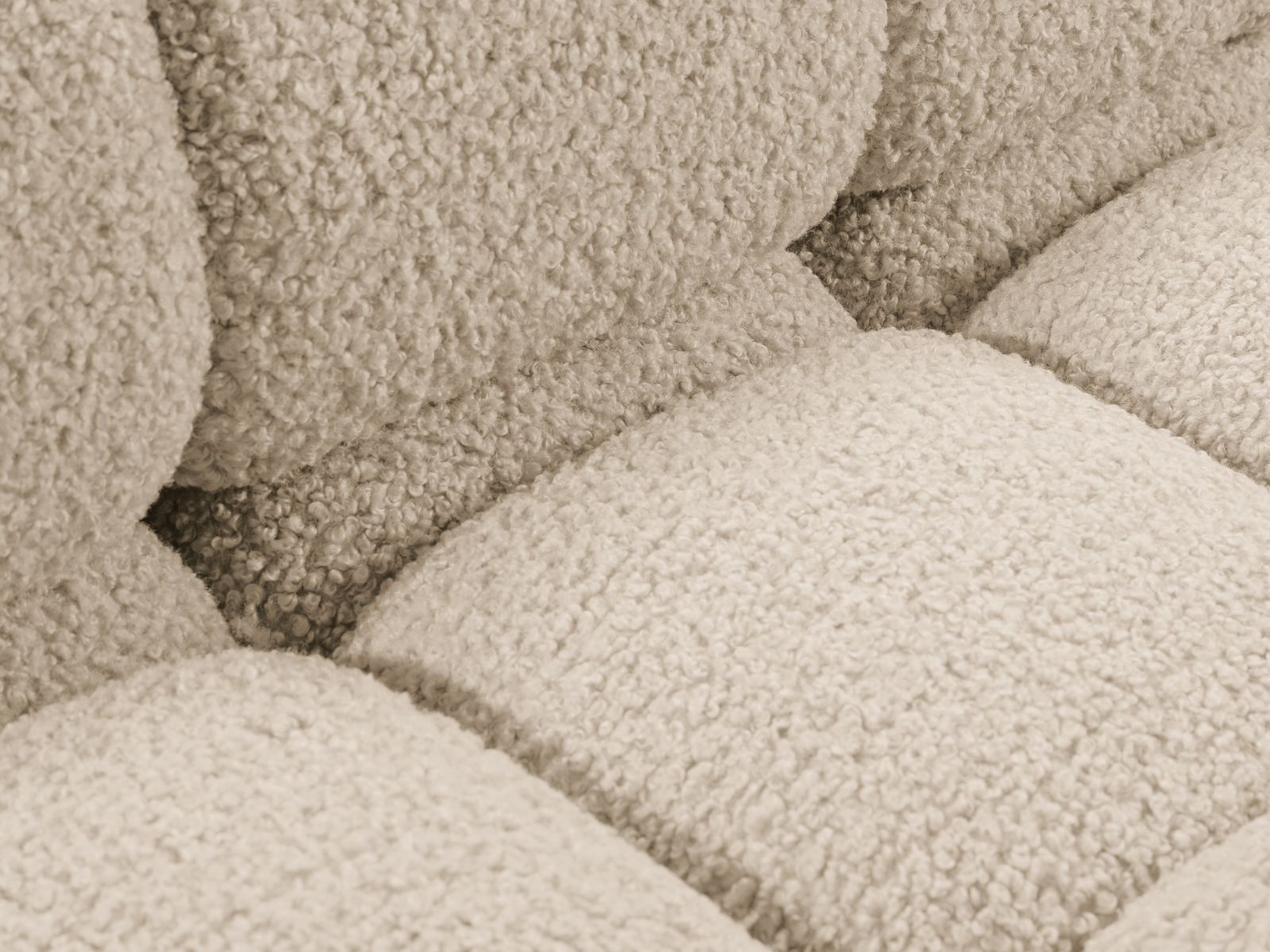 Right Modular Sofa, "Bellis", 4 Seats, 282x94x70