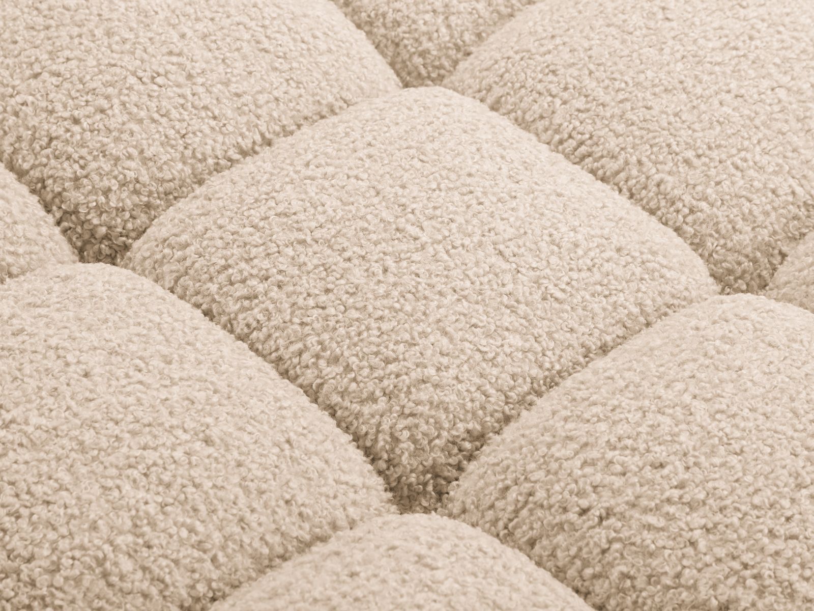 Right Modular Sofa, "Bellis", 4 Seats, 282x94x70