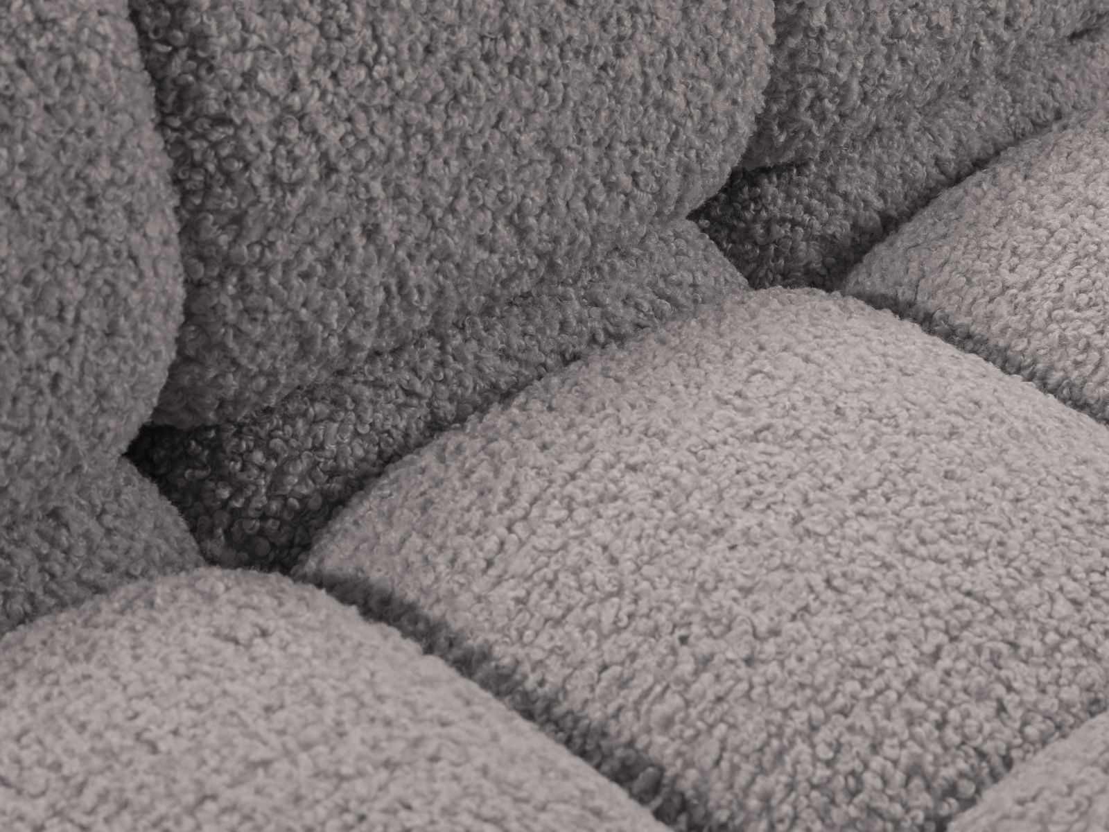 Right Modular Sofa, "Bellis", 4 Seats, 282x94x70