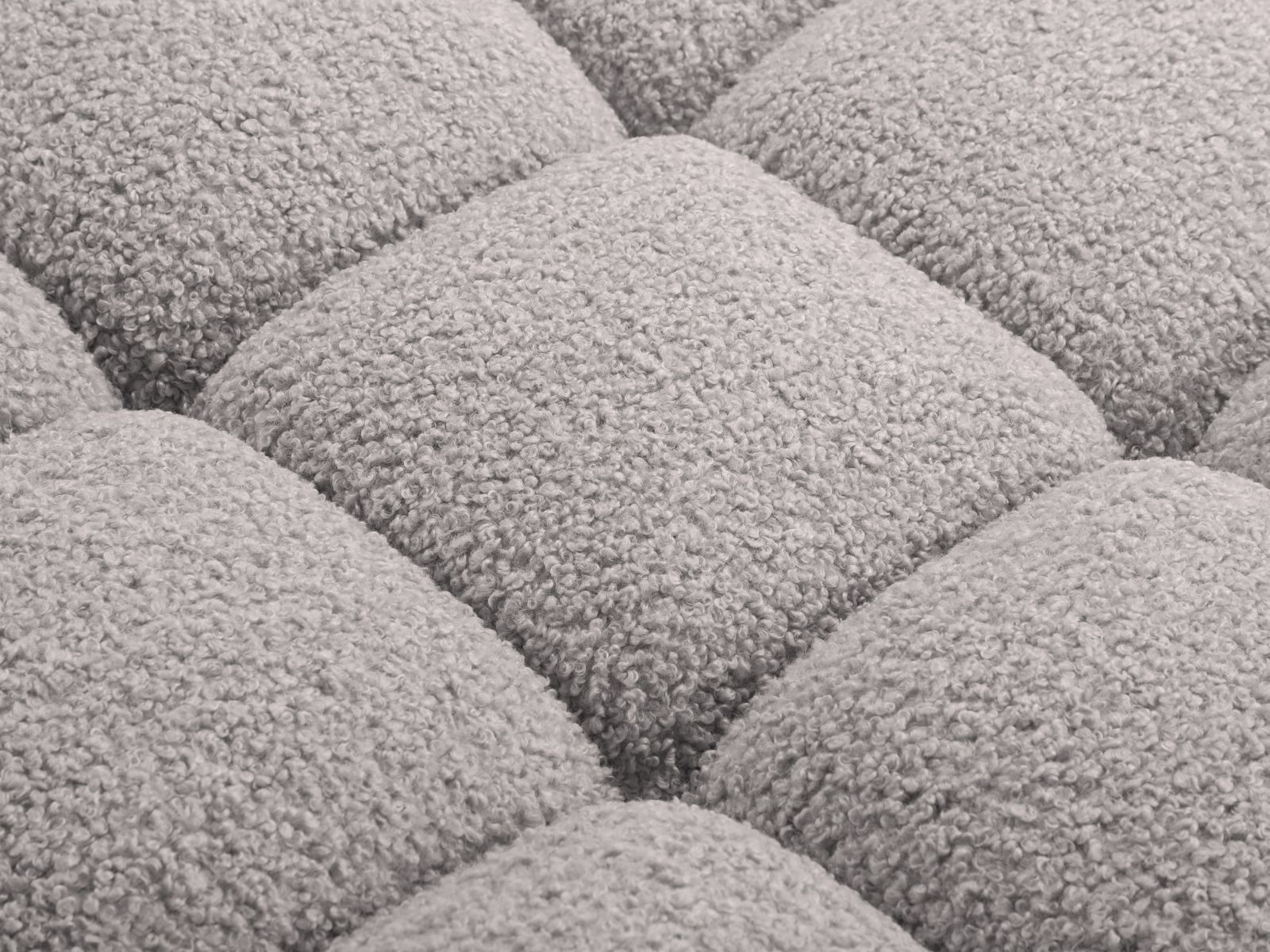 Right Modular Sofa, "Bellis", 4 Seats, 282x94x70