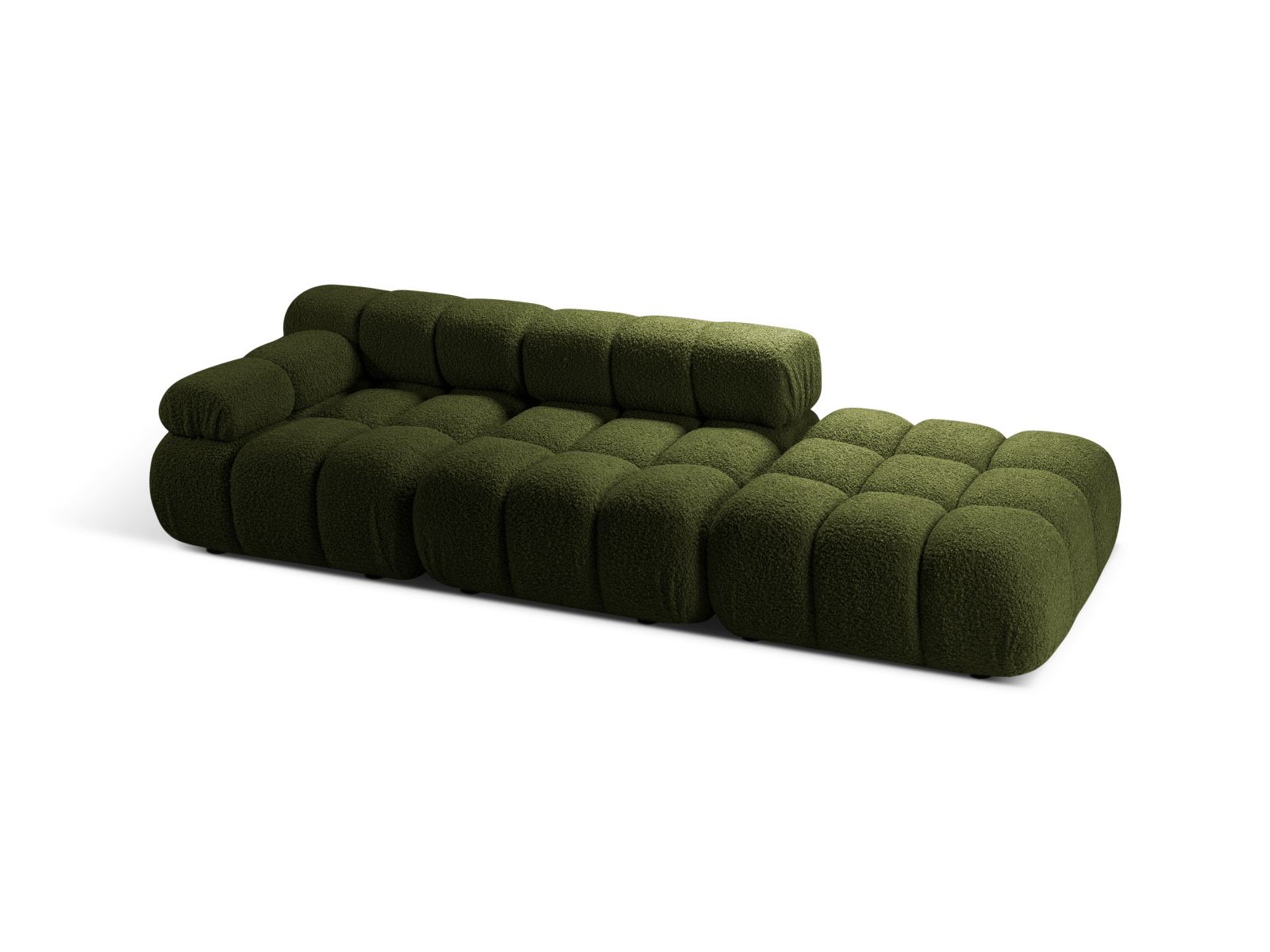 Right Modular Sofa, "Bellis", 4 Seats, 282x94x70