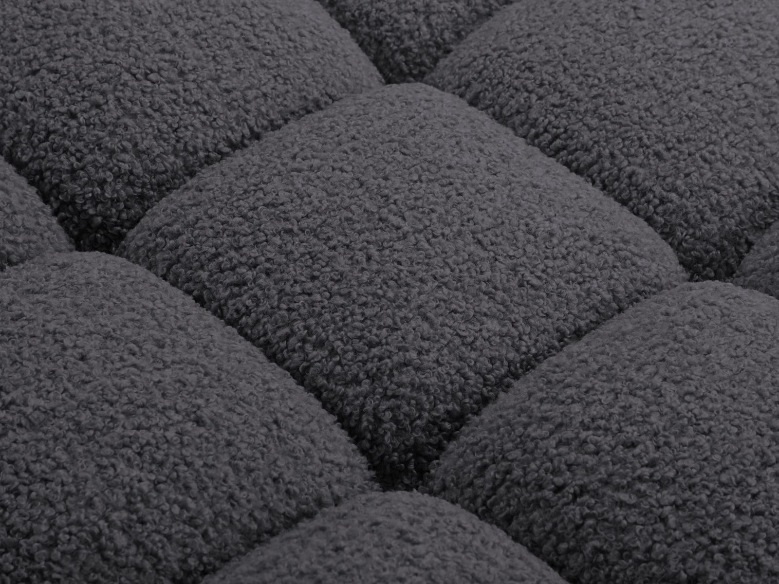 Right Modular Sofa, "Bellis", 4 Seats, 282x94x70