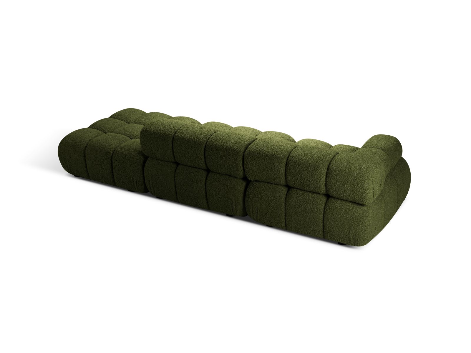 Right Modular Sofa, "Bellis", 4 Seats, 282x94x70