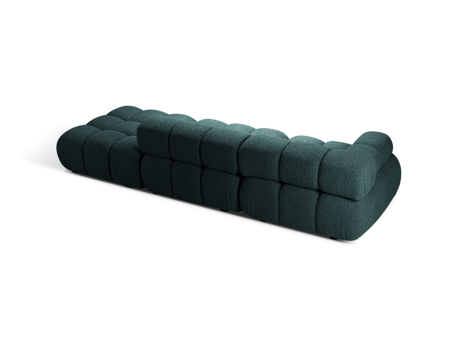 Right Modular Sofa, "Bellis", 4 Seats, 282x94x70