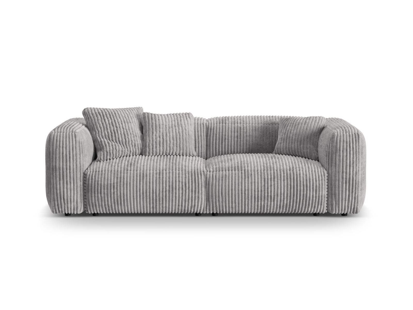 Modular Sofa XL, "Martina", 3 Seats, 240x106x75