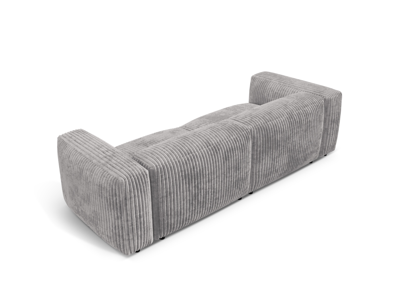 Modular Sofa XL, "Martina", 3 Seats, 240x106x75