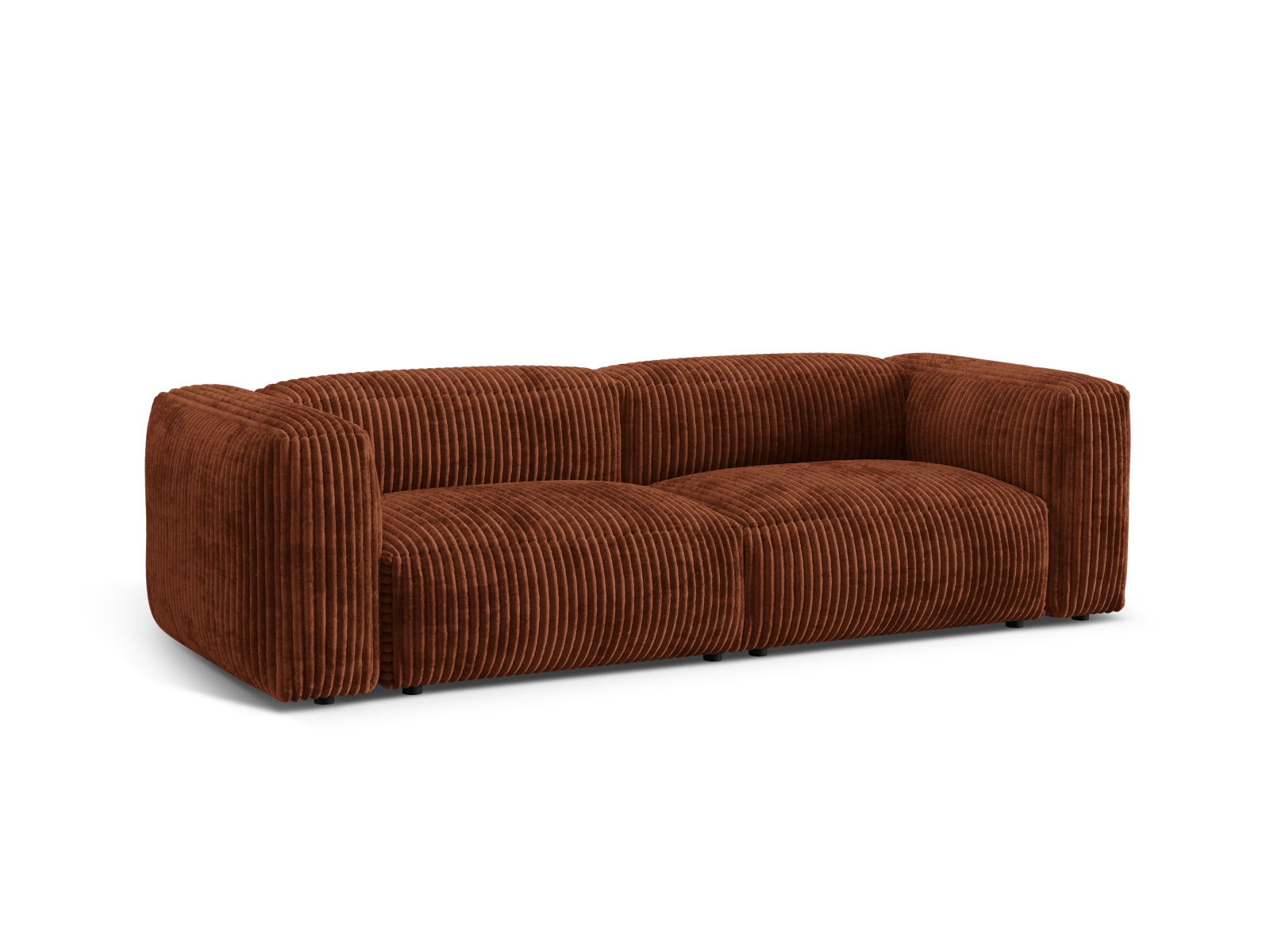 Modular Sofa XL, "Martina", 3 Seats, 240x106x75