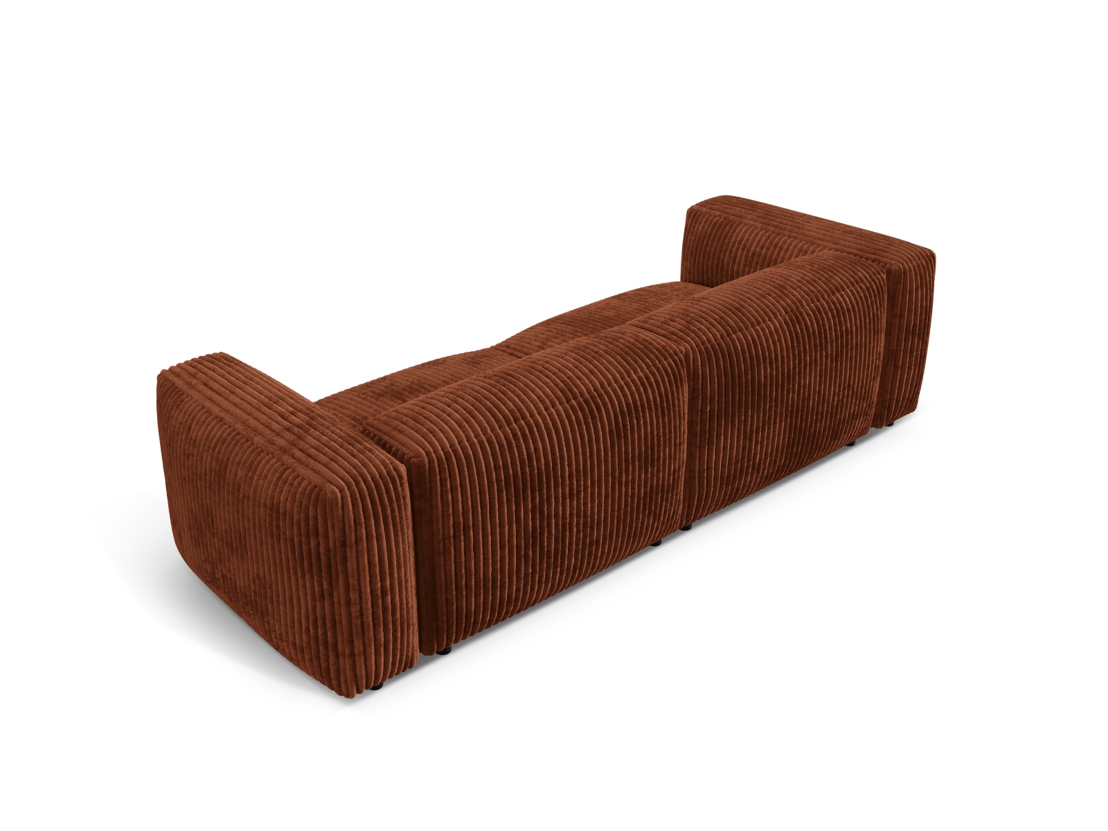 Modular Sofa XL, "Martina", 3 Seats, 240x106x75
