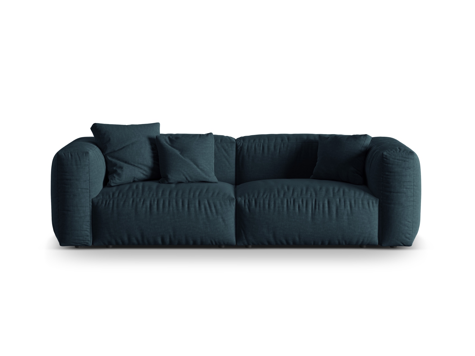 Modular Sofa XL, "Martina", 3 Seats, 240x106x75