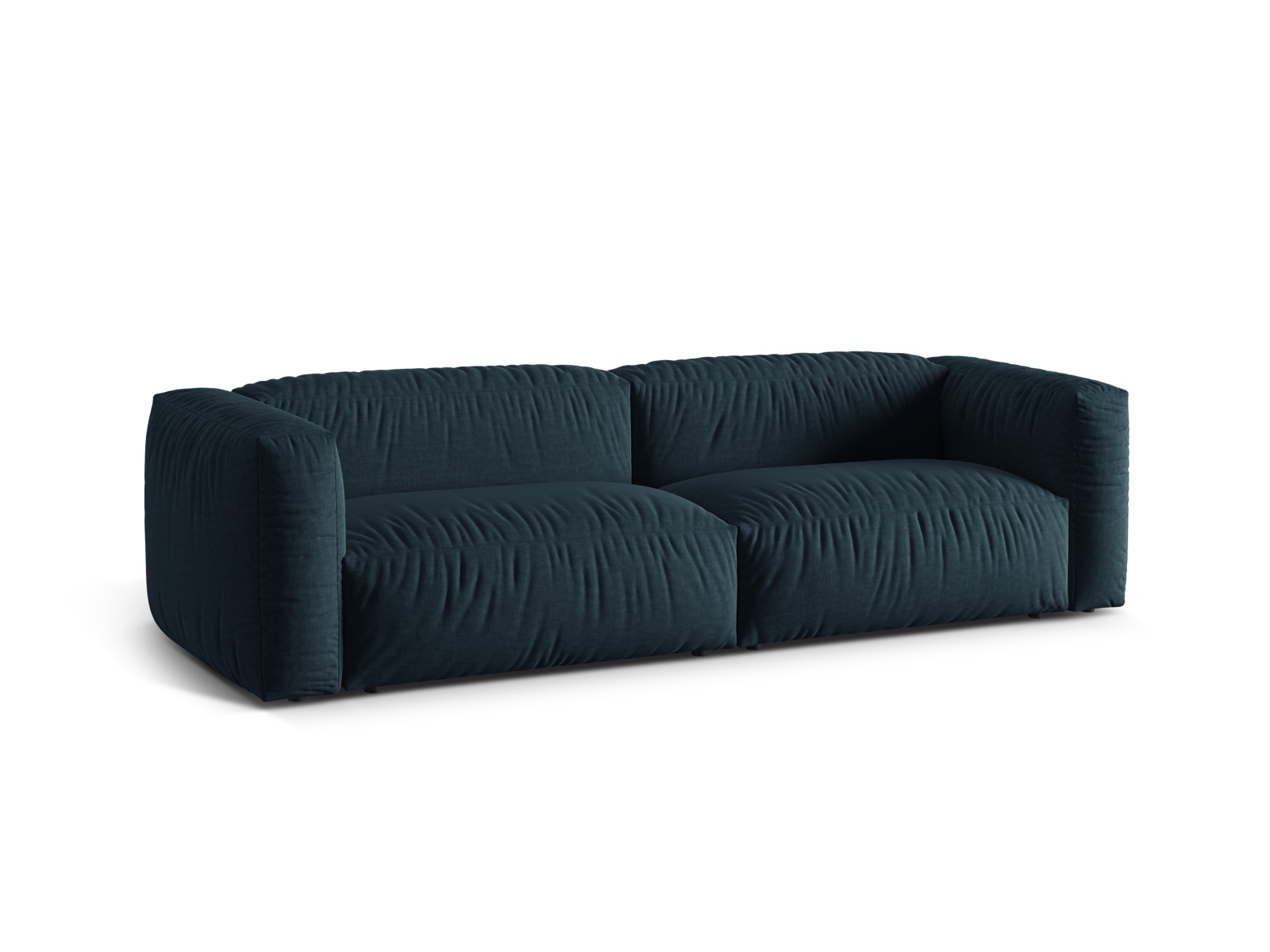 Modular Sofa XL, "Martina", 3 Seats, 240x106x75