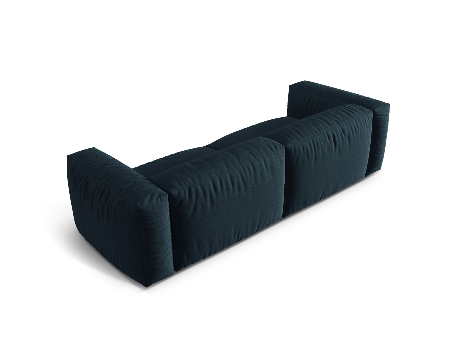 Modular Sofa XL, "Martina", 3 Seats, 240x106x75