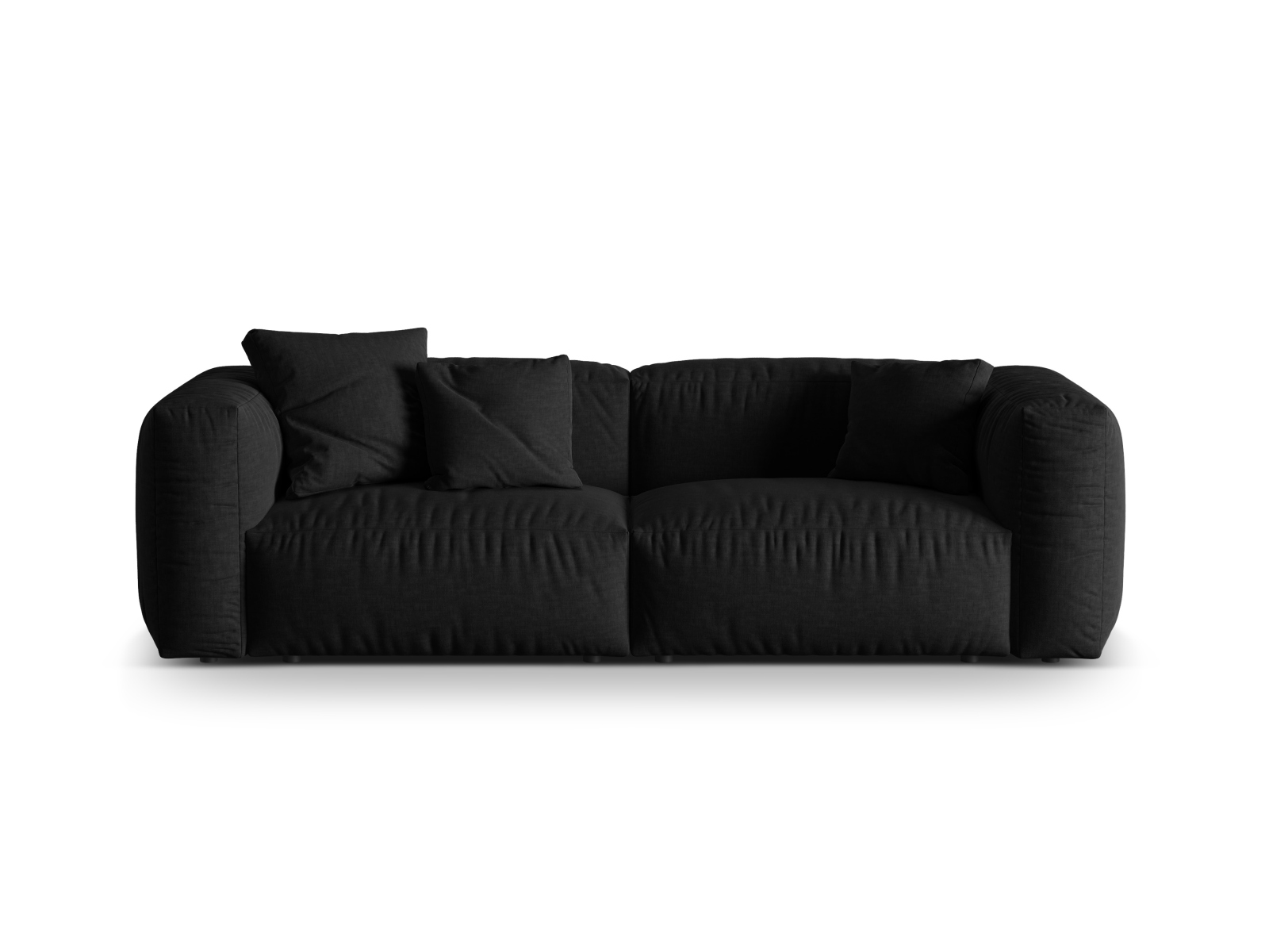 Modular Sofa XL, "Martina", 3 Seats, 240x106x75