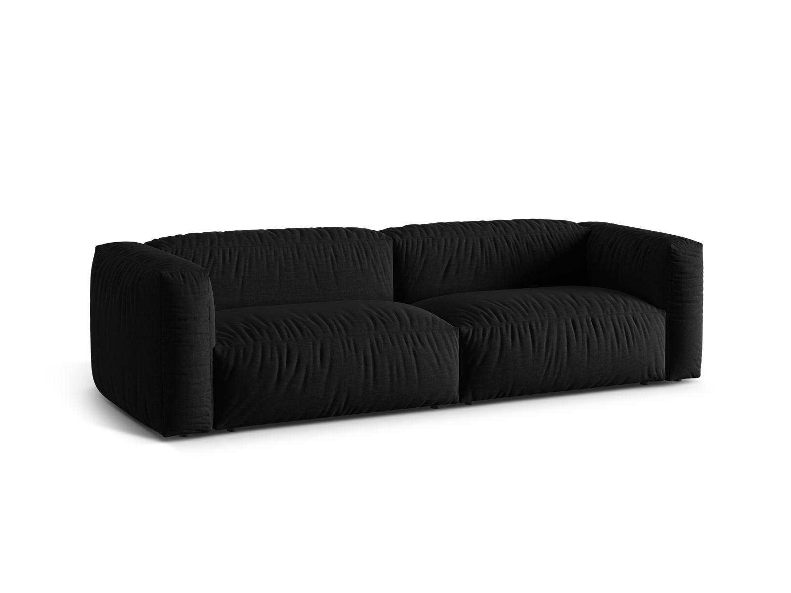 Modular Sofa XL, "Martina", 3 Seats, 240x106x75