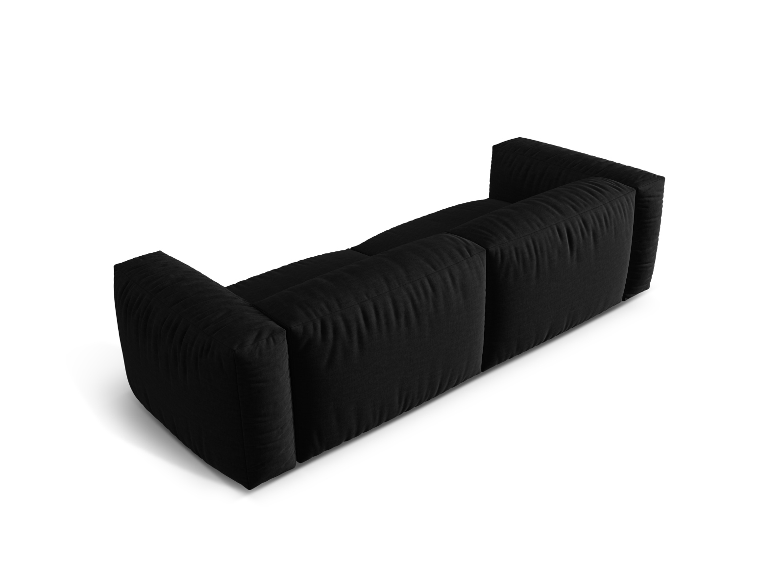 Modular Sofa XL, "Martina", 3 Seats, 240x106x75