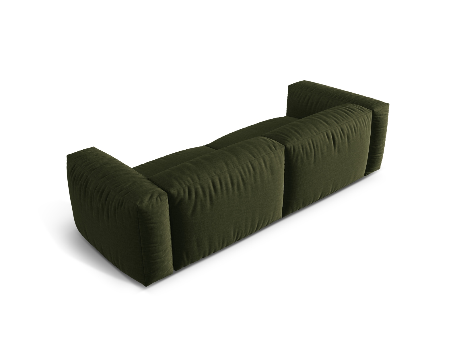 Modular Sofa XL, "Martina", 3 Seats, 240x106x75
