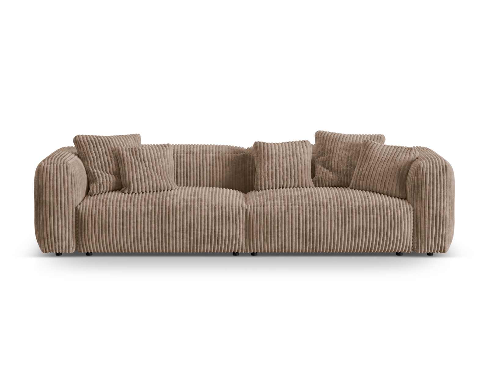 Modular Sofa XL, "Martina", 4 Seats, 320x106x75