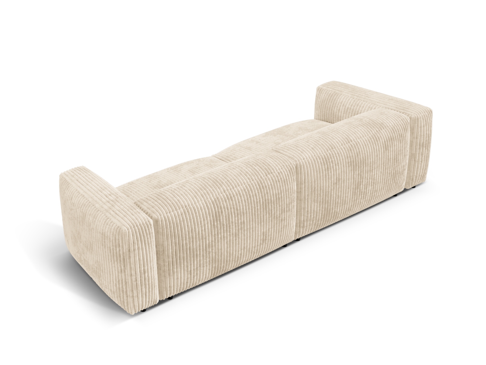 Modular Sofa XL, "Martina", 4 Seats, 320x106x75