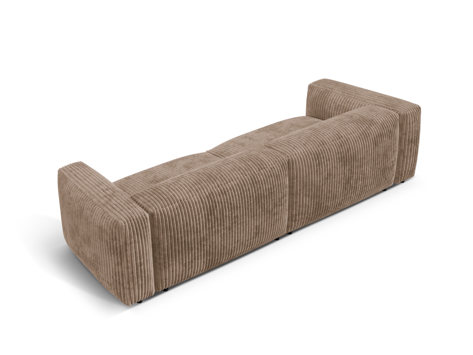 Modular Sofa XL, "Martina", 4 Seats, 320x106x75