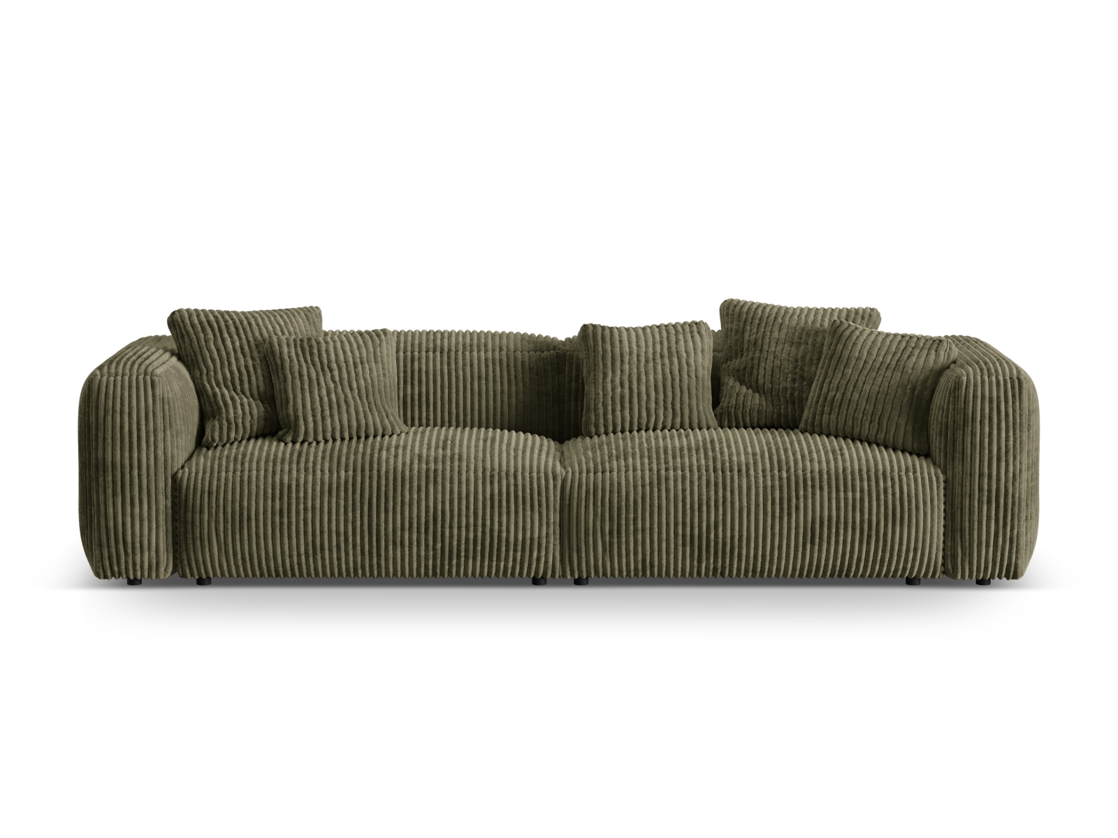 Modular Sofa XL, "Martina", 4 Seats, 320x106x75