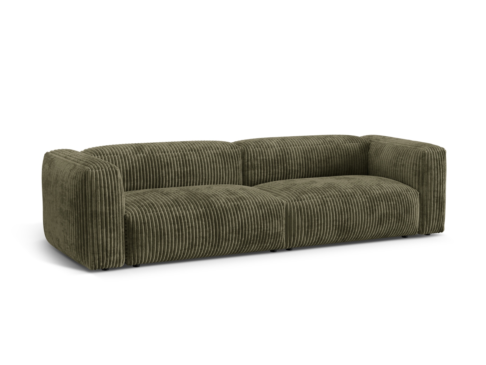 Modular Sofa XL, "Martina", 4 Seats, 320x106x75