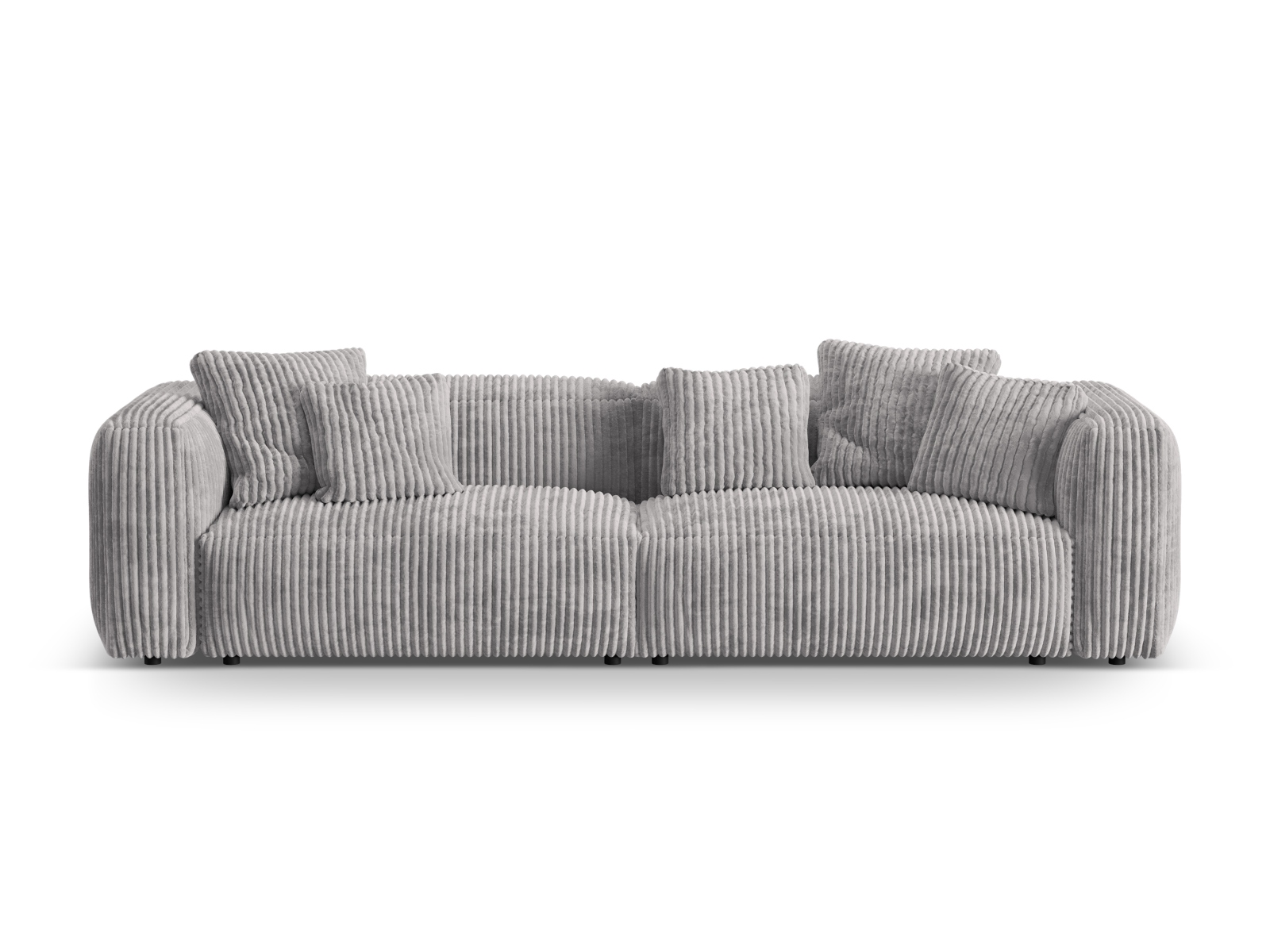 Modular Sofa XL, "Martina", 4 Seats, 320x106x75