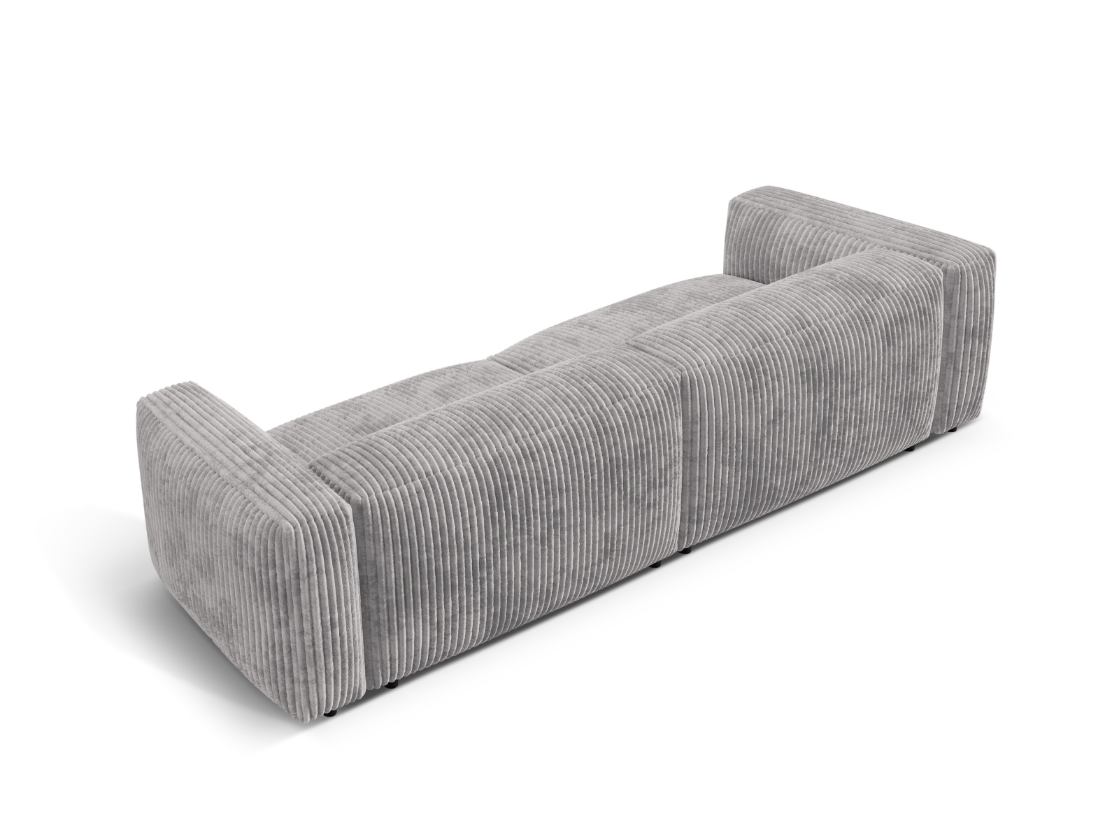 Modular Sofa XL, "Martina", 4 Seats, 320x106x75