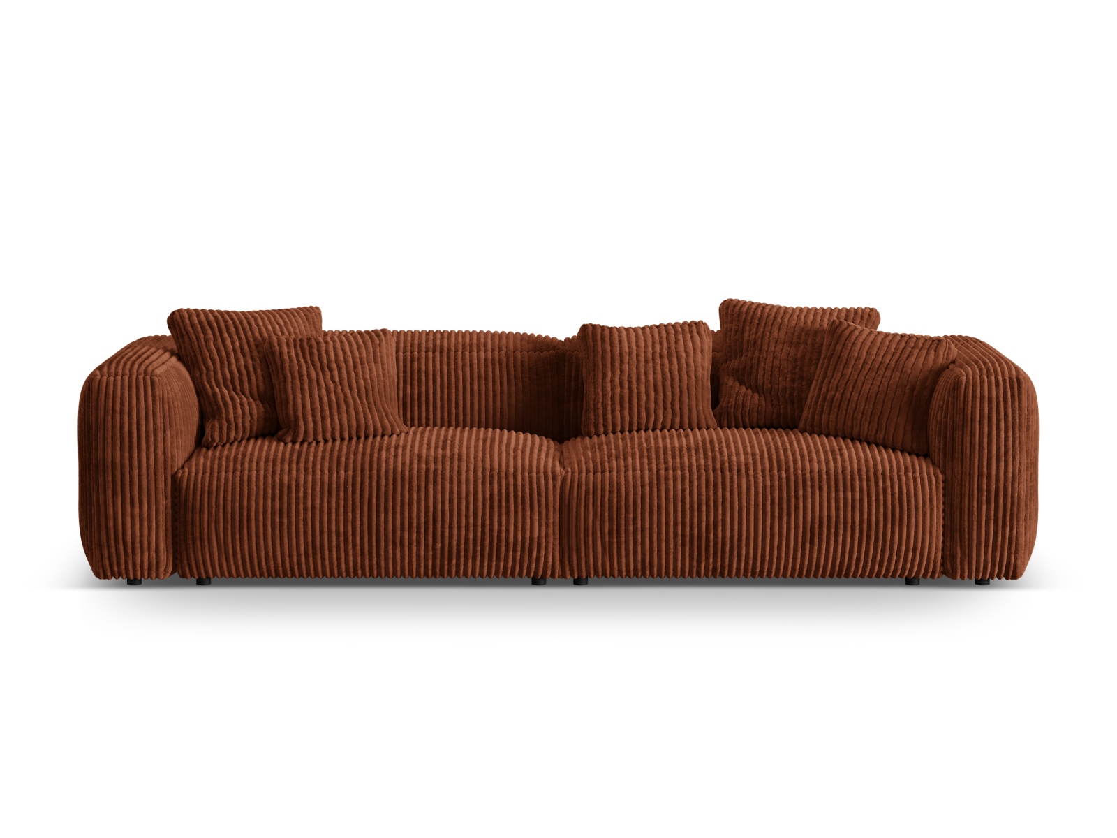 Modular Sofa XL, "Martina", 4 Seats, 320x106x75